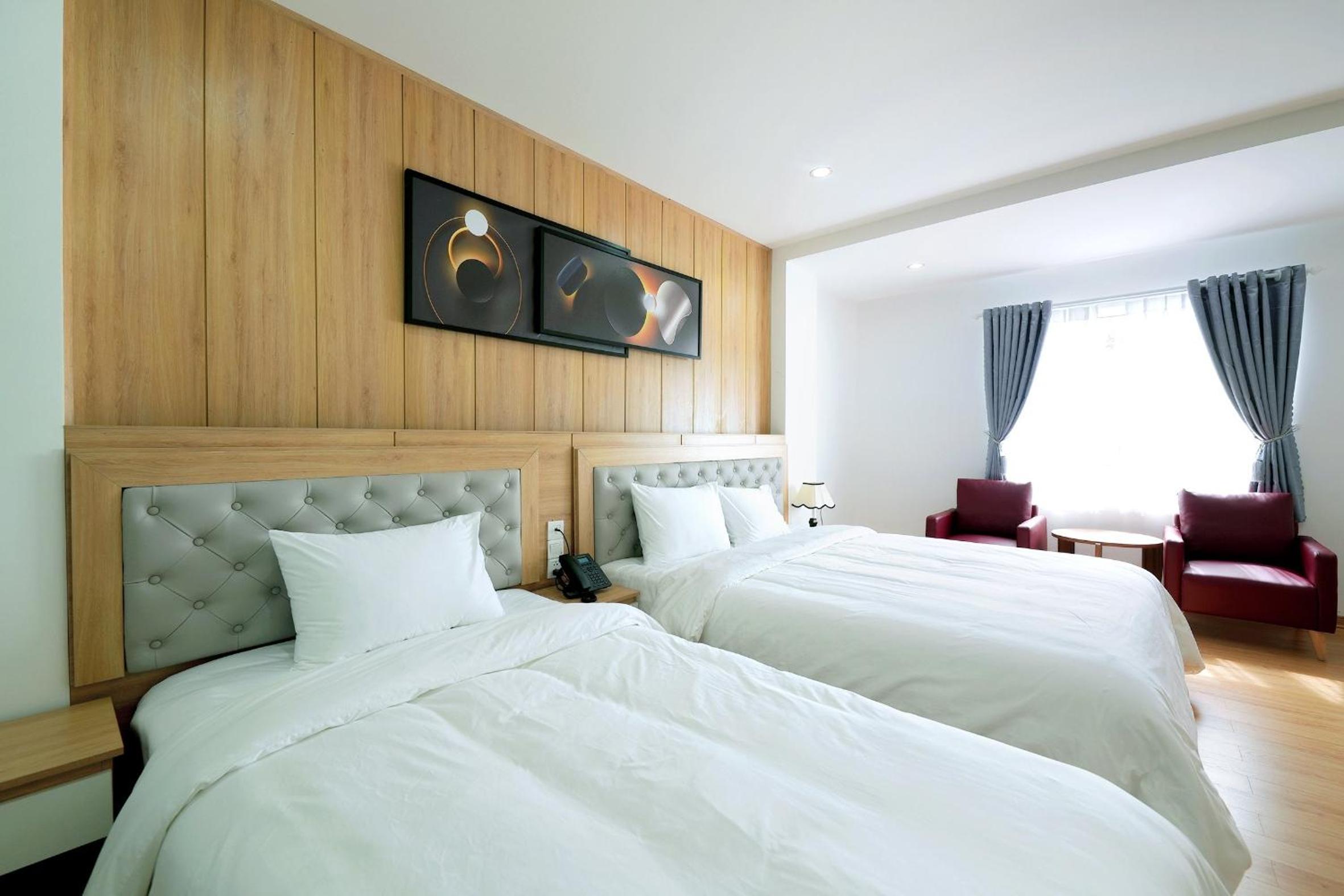 Quadruple Room with Bath