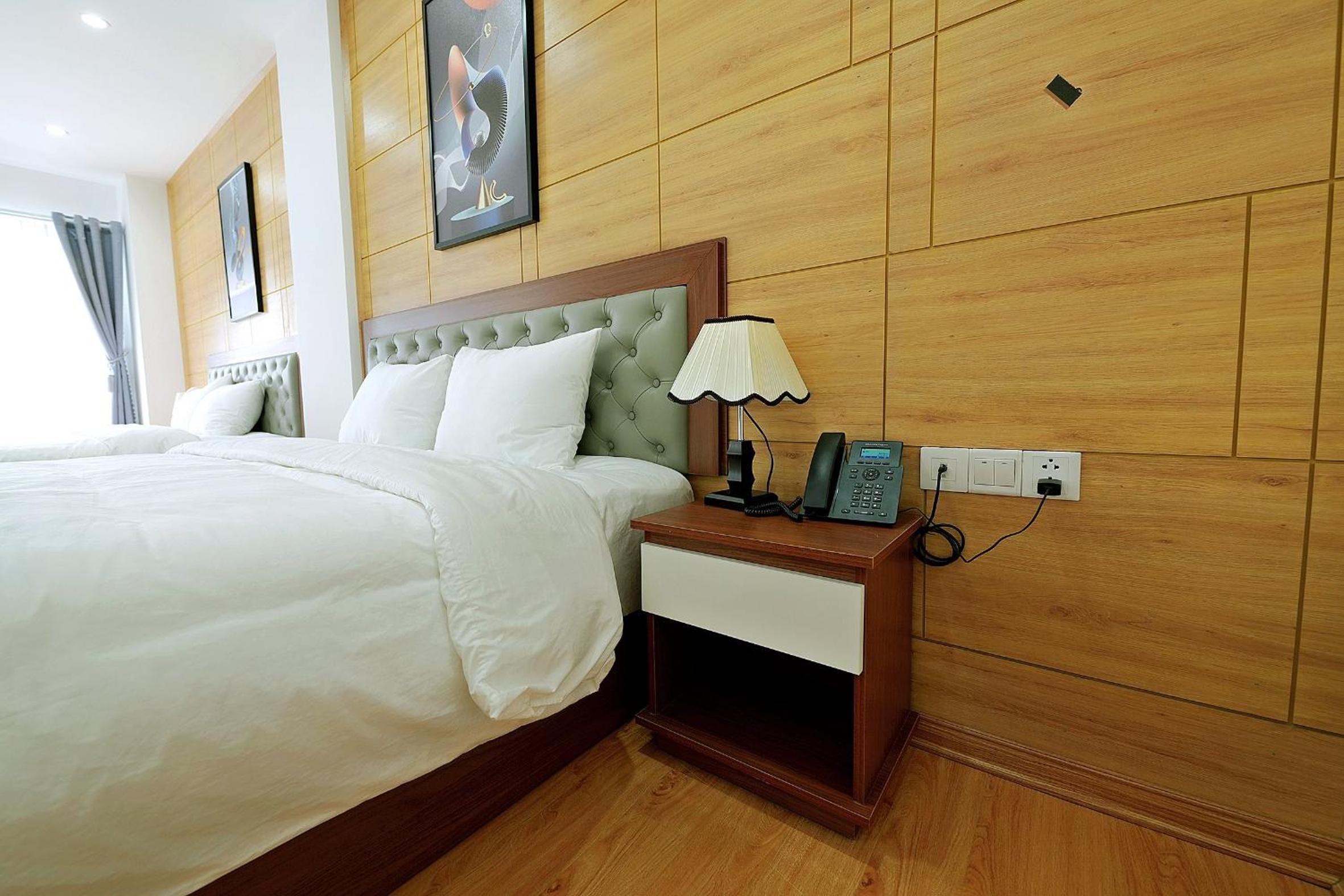 Quadruple Room with Balcony photo 2
