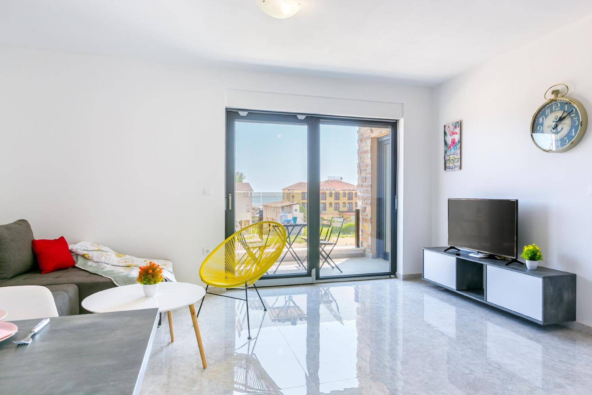 Family Suite with Balcony