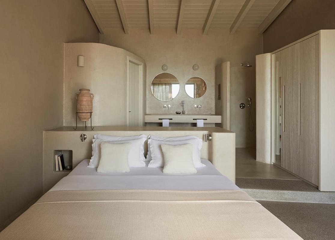 Hébergement Rustique Supérieur avec Piscine
