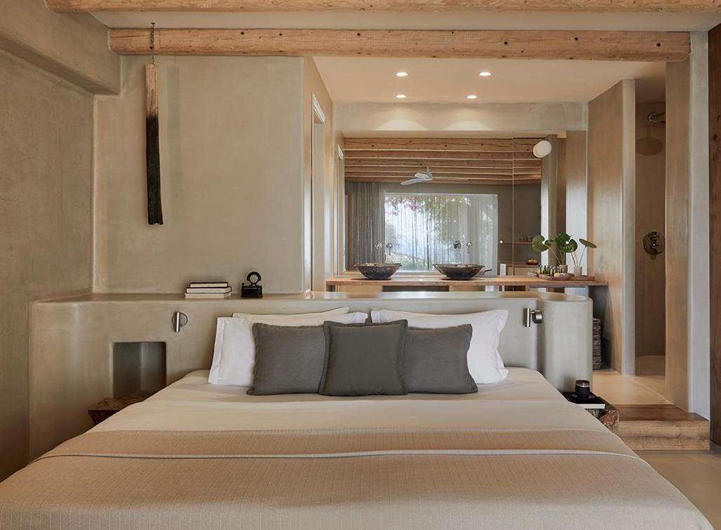 Suite avec Jacuzzi Privé - Refuge Forêt