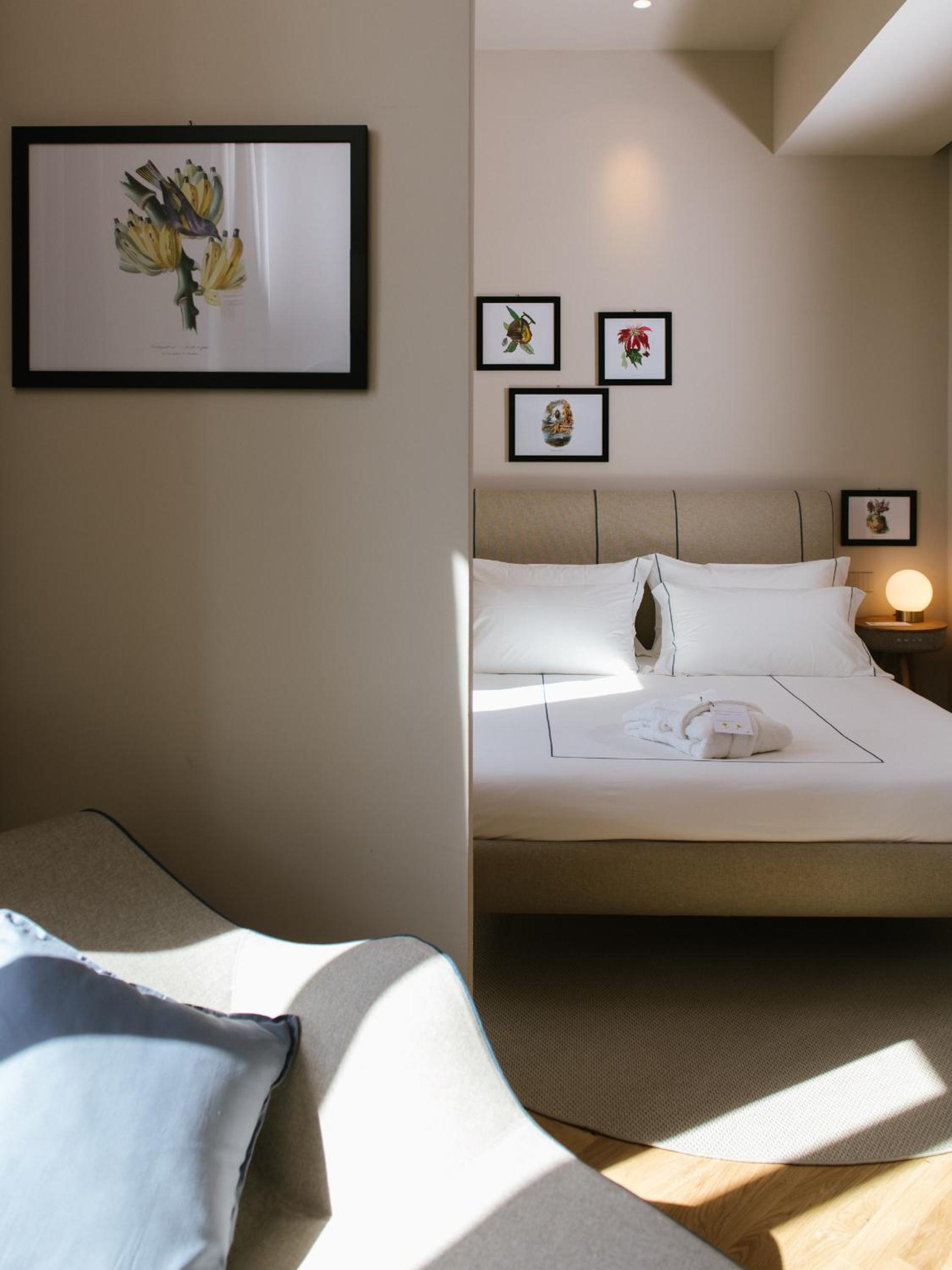 Comfort Double or Twin Room