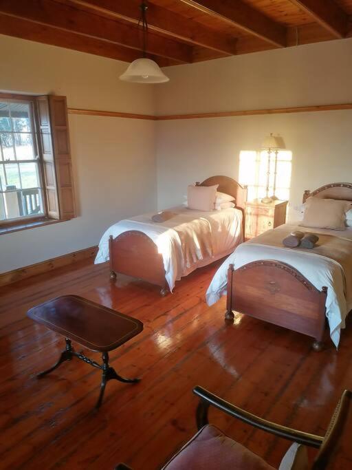 Three-Bedroom Apartment photo 1