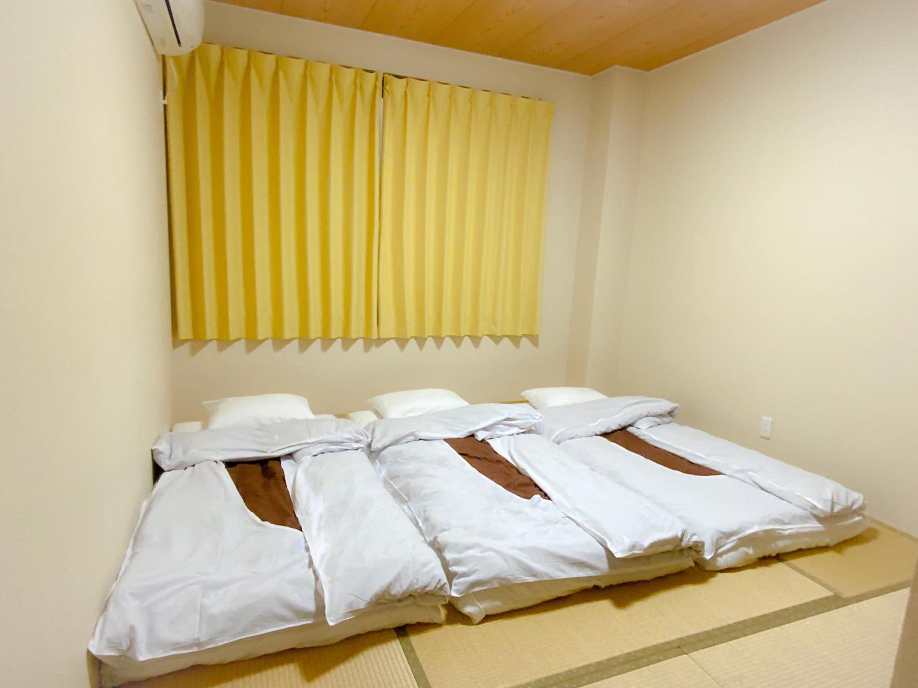 Japanese-Style Triple Room photo 1