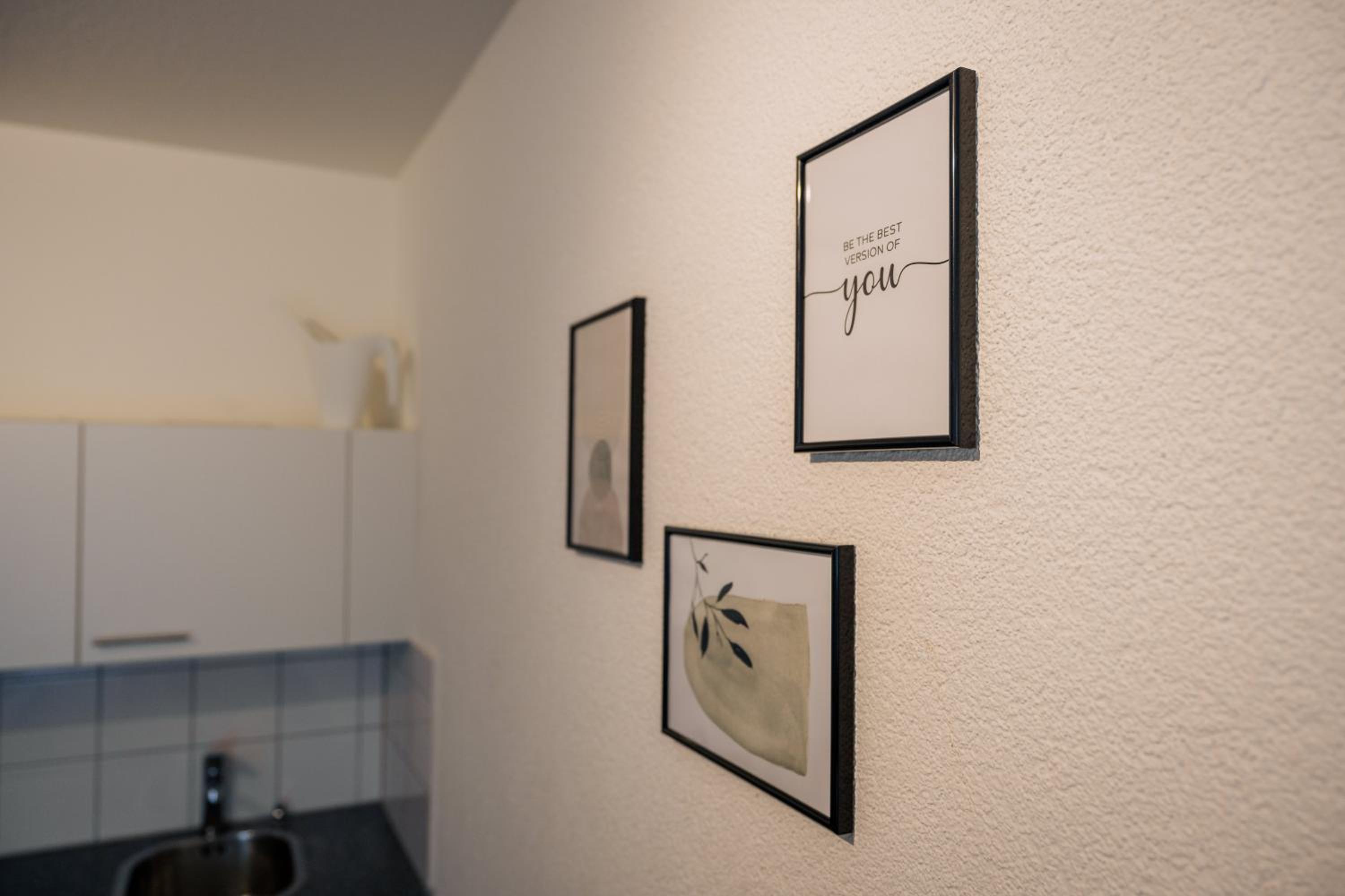 One-Bedroom Apartment photo 2
