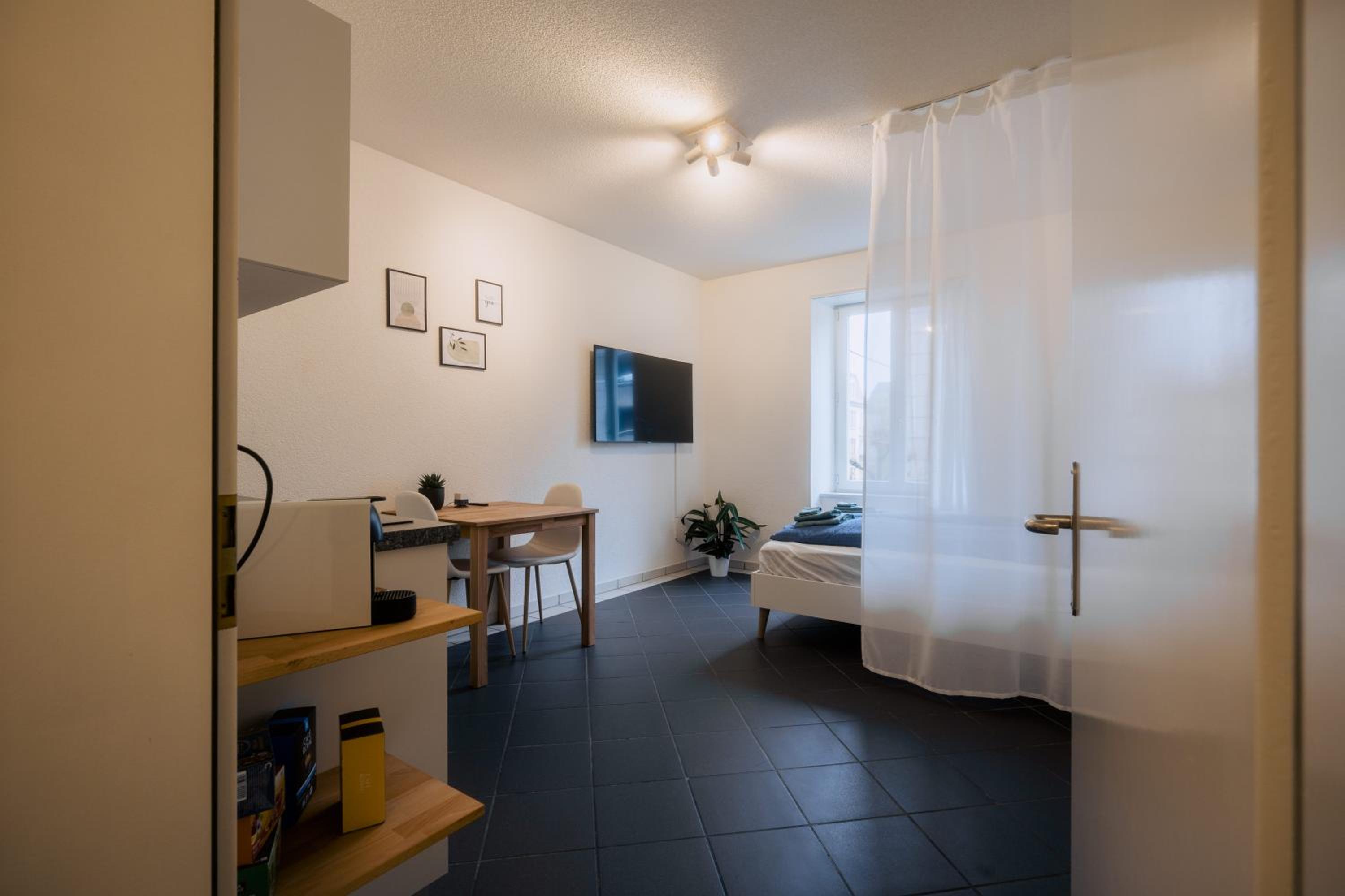 One-Bedroom Apartment photo 3