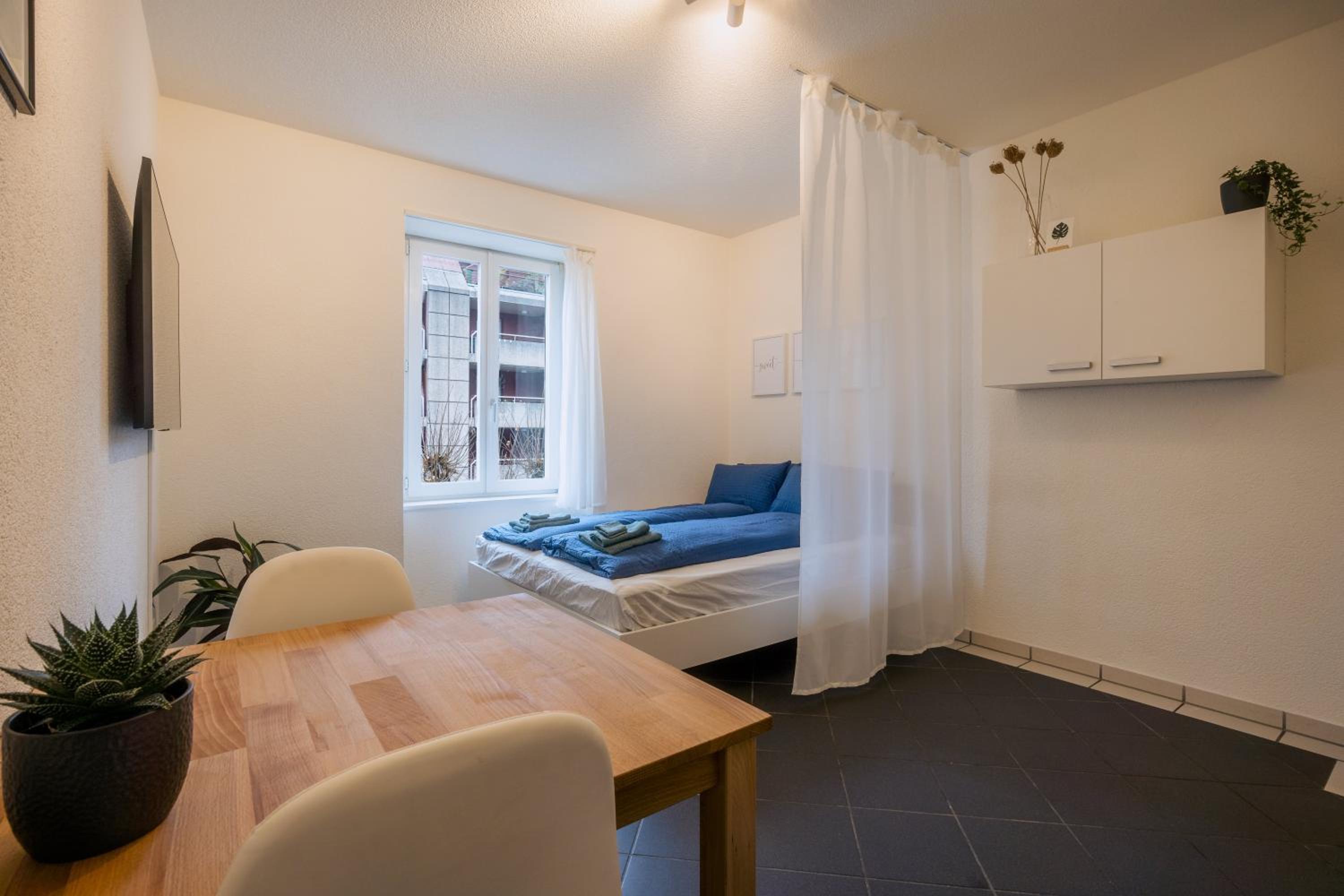 One-Bedroom Apartment photo 1