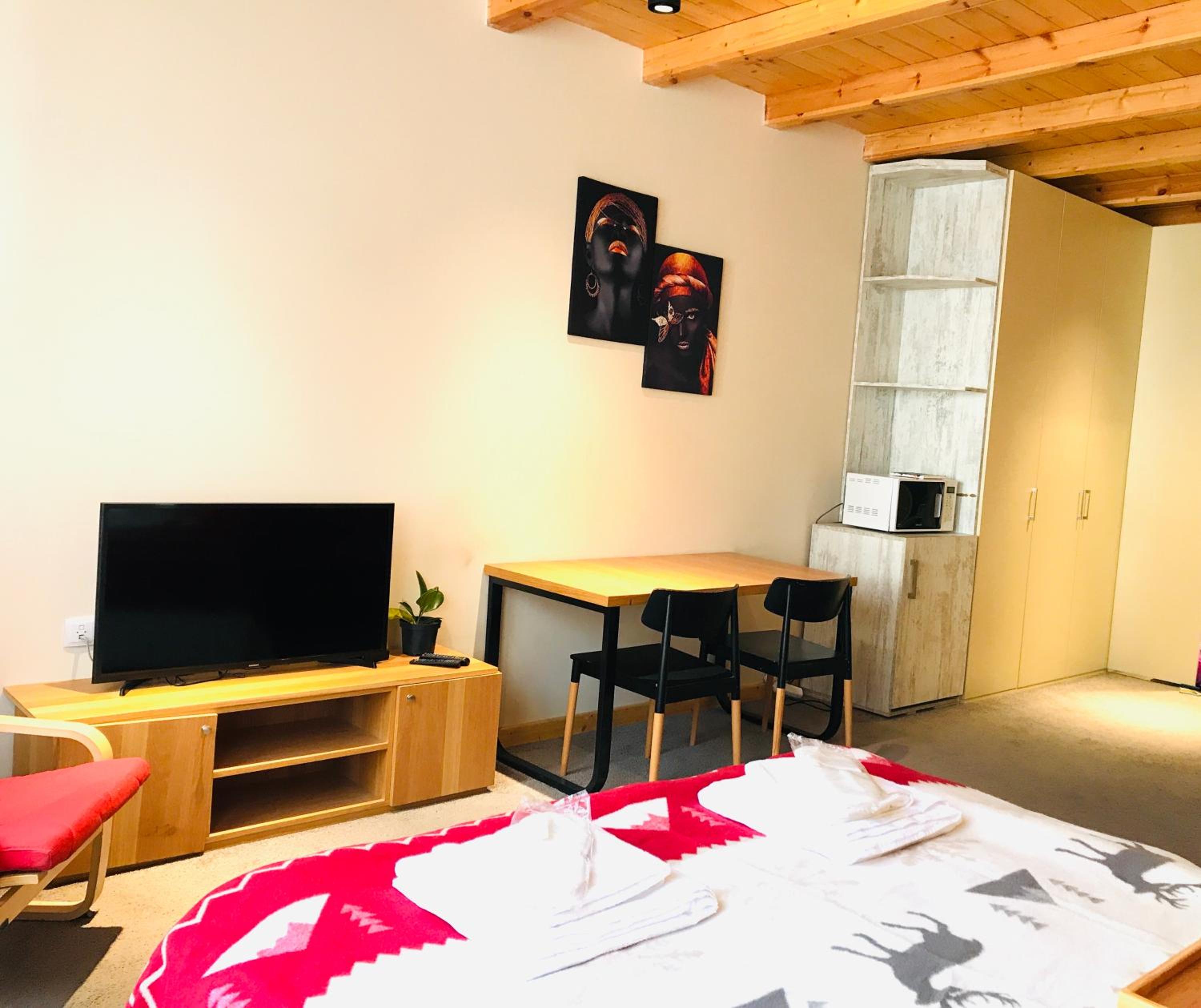 One-Bedroom Apartment photo 3