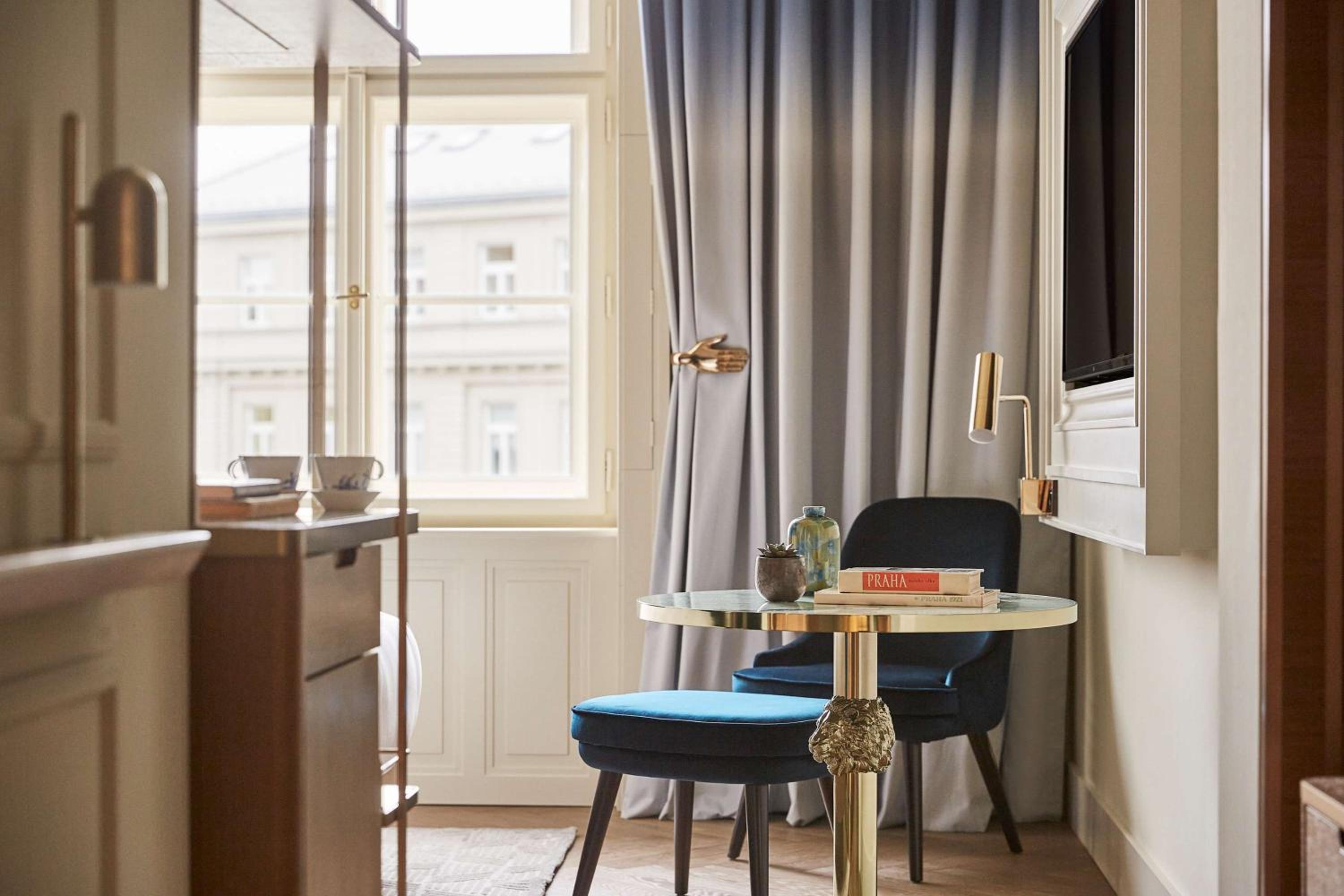 King Room with View