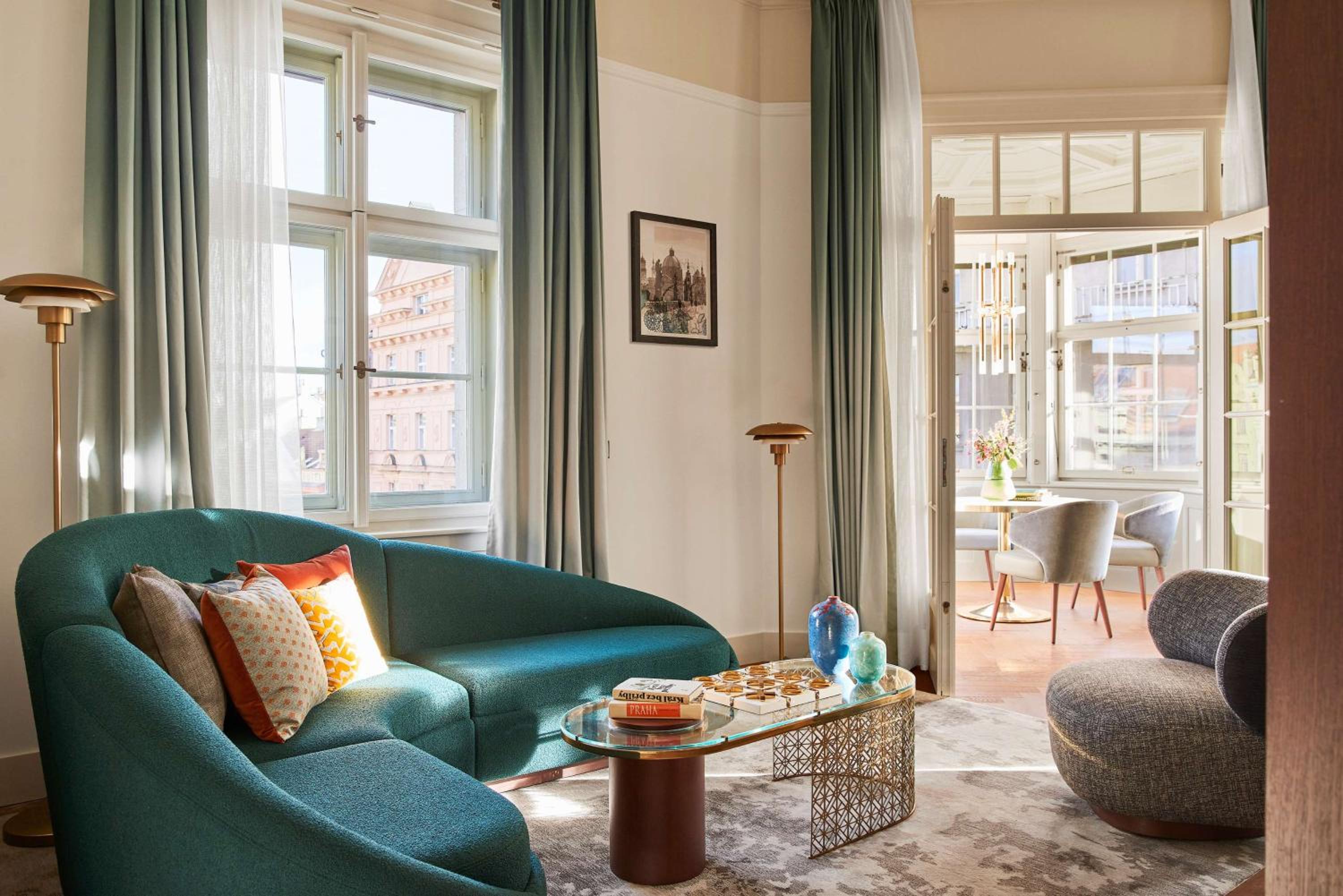 Wintergarden Suite