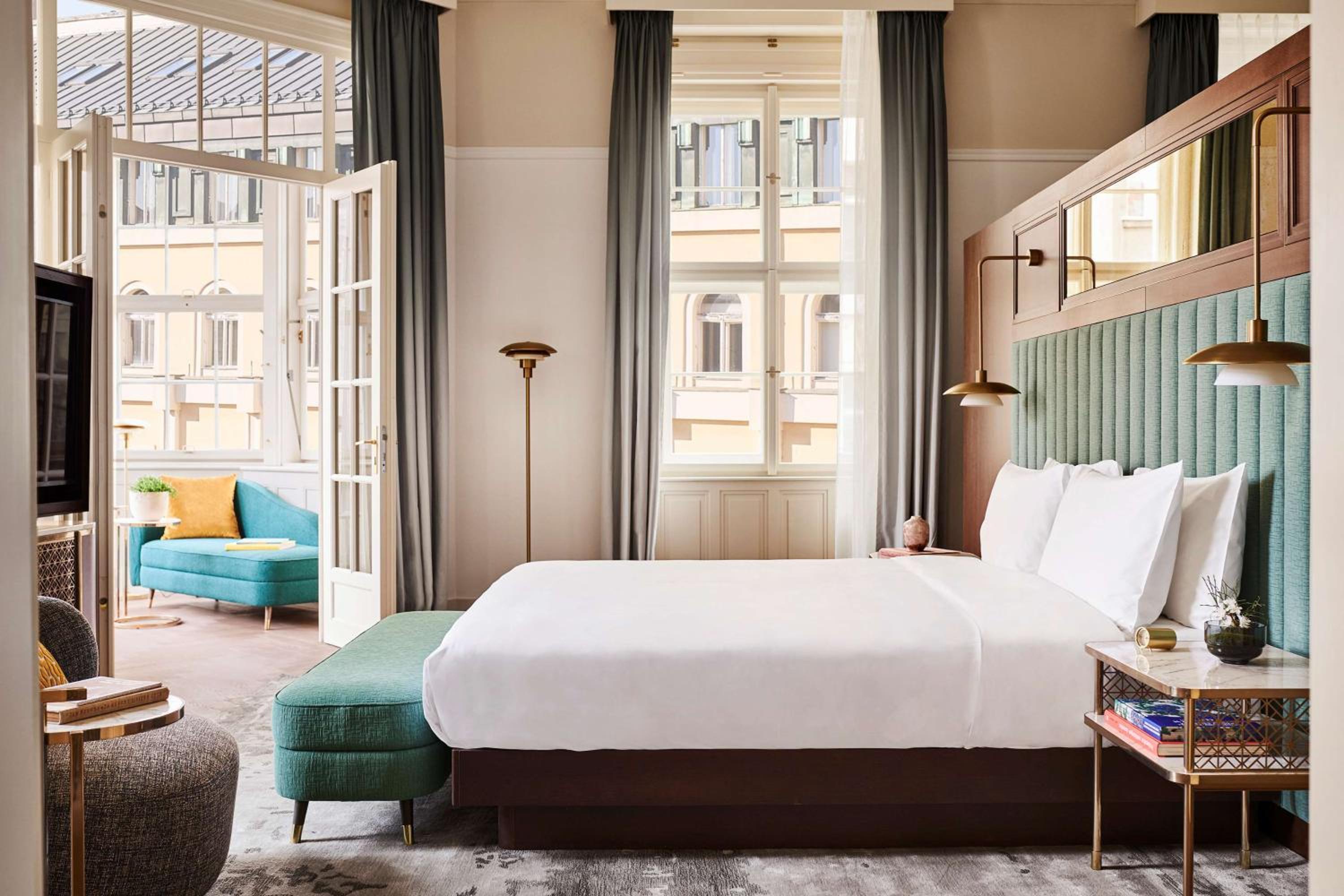Wintergarden Equilibrium Suite