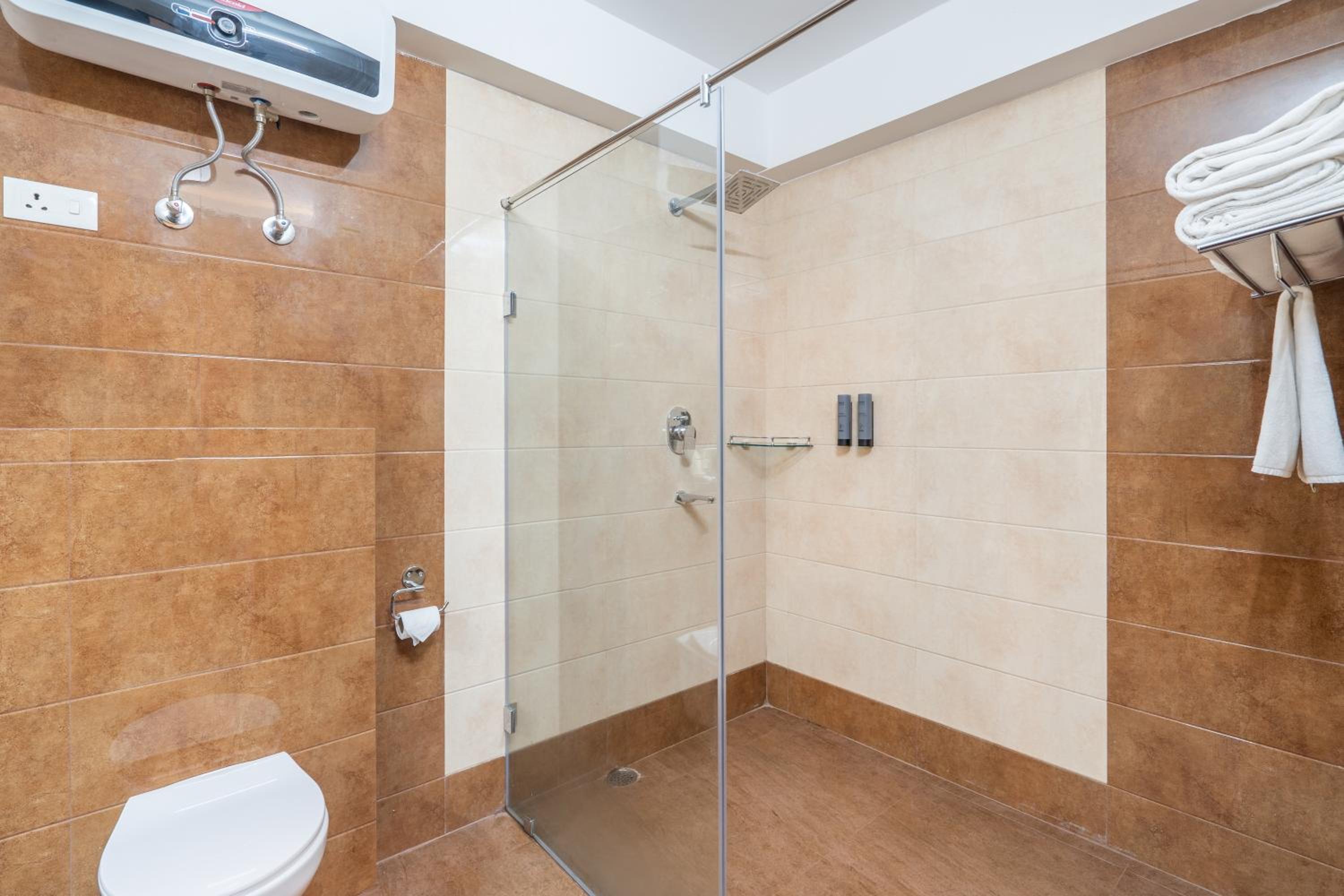 Family Duplex Kanchanjunga View Room photo 2
