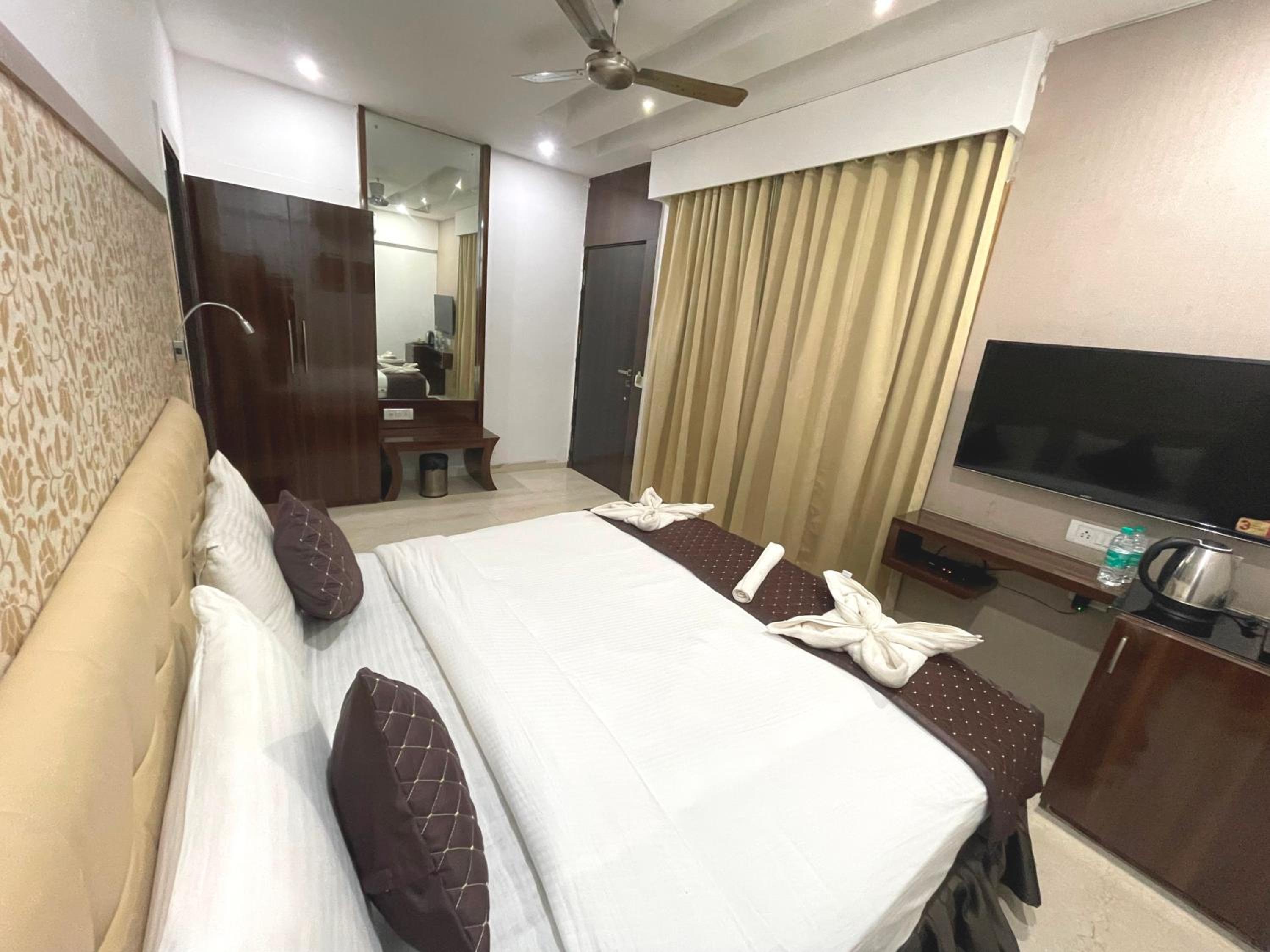 Double Room with Balcony
