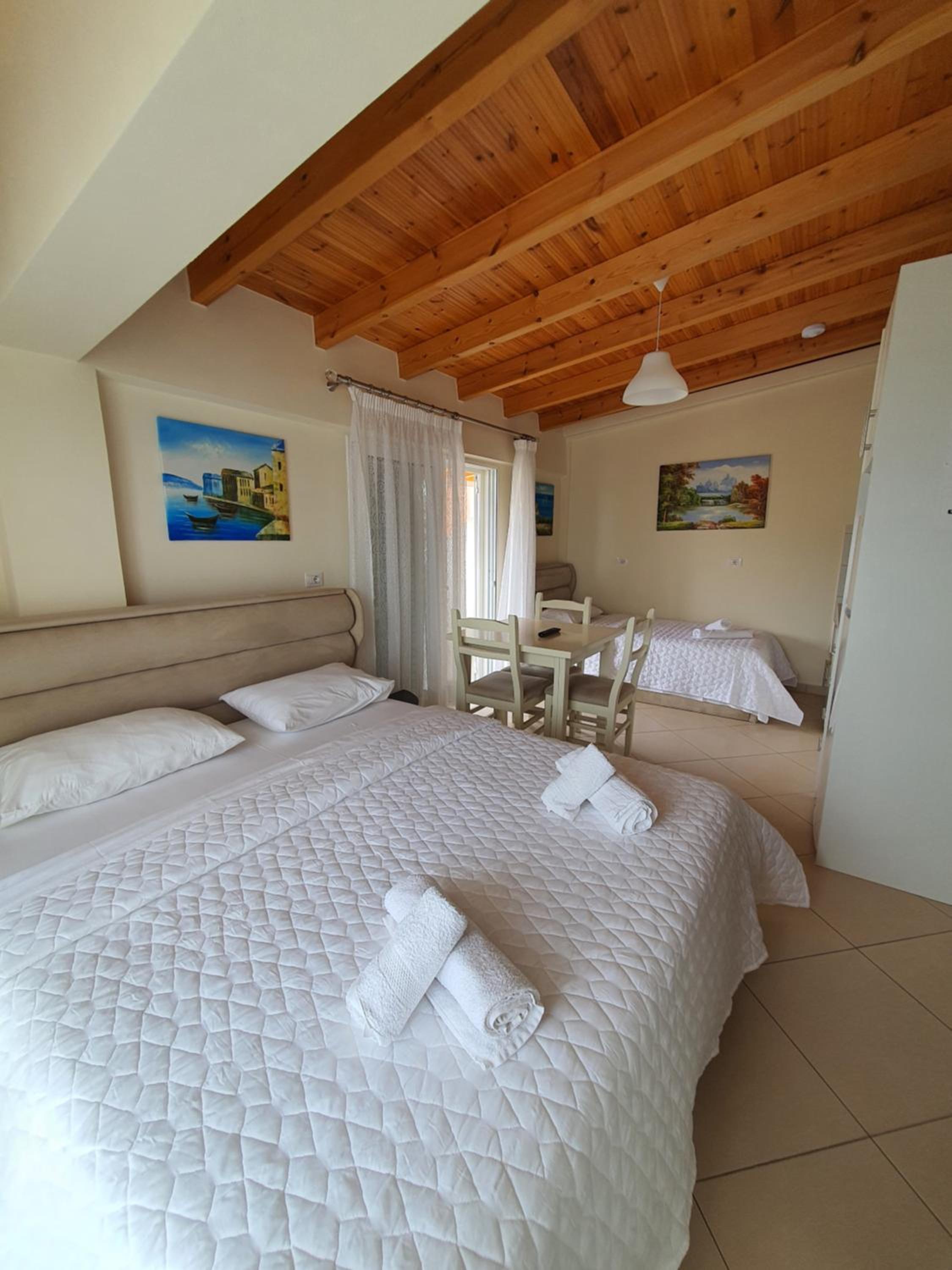 Studio Apartment with Sea View