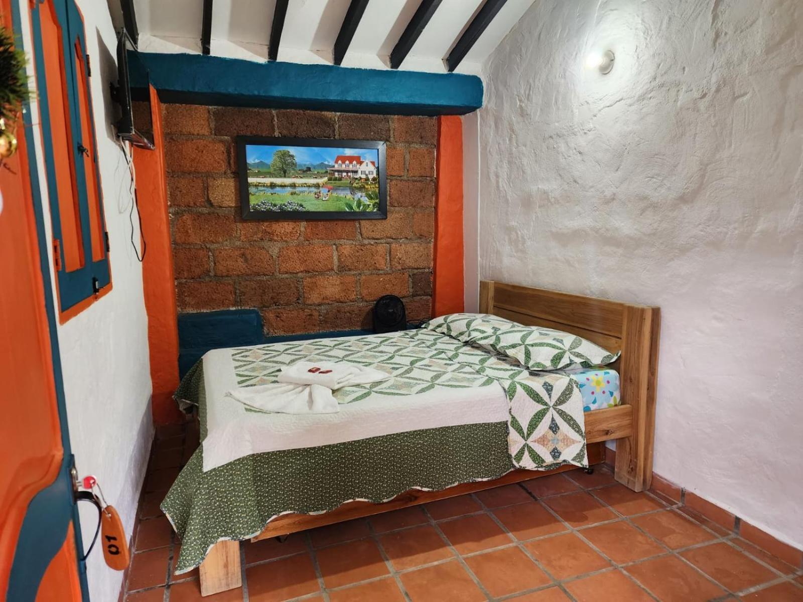 Two-Bedroom House photo 1