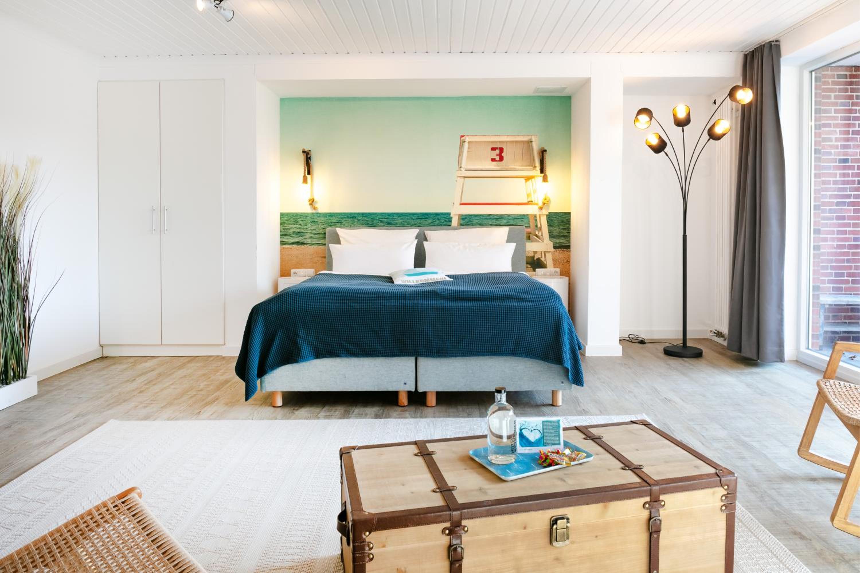 Double Room with Extra Bed - Photo 2