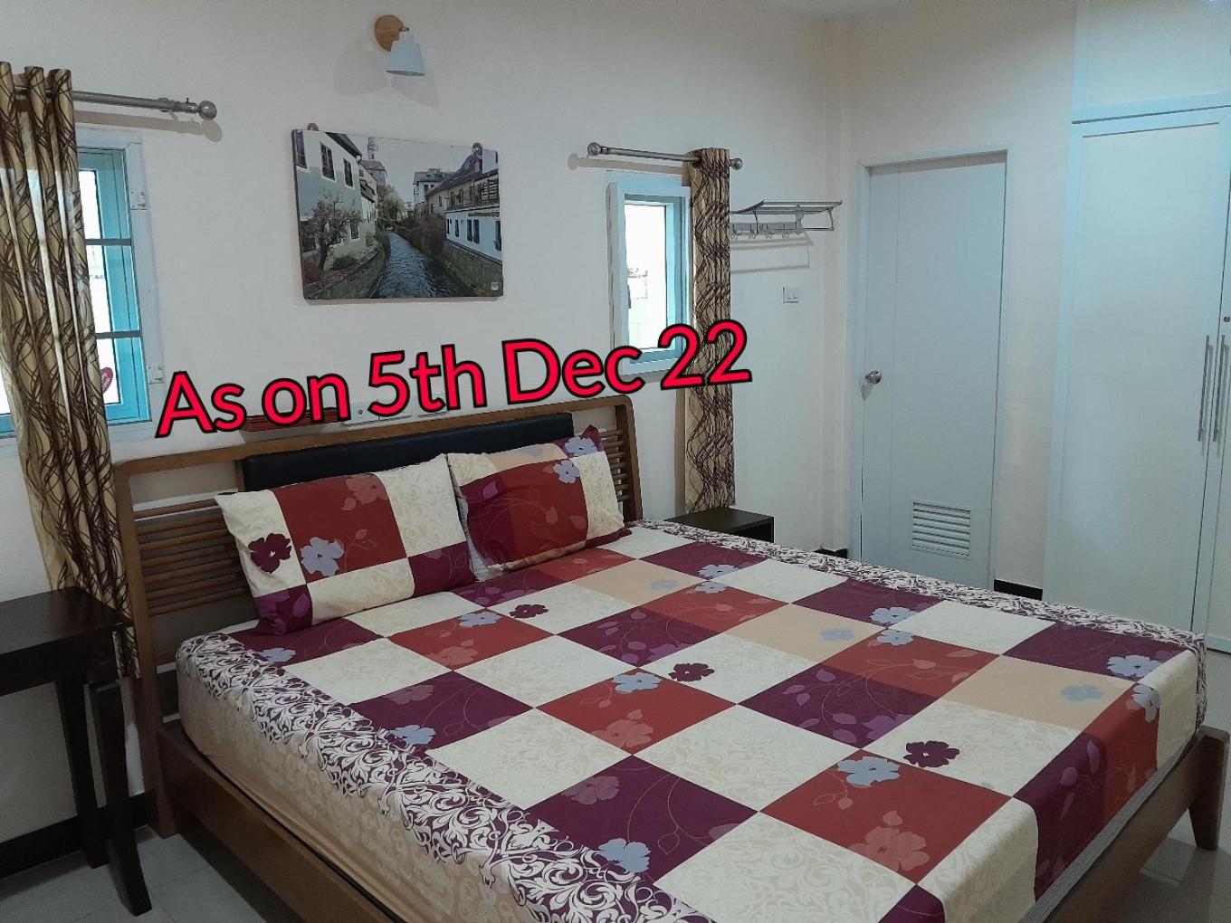 Three-Bedroom Villa photo 1