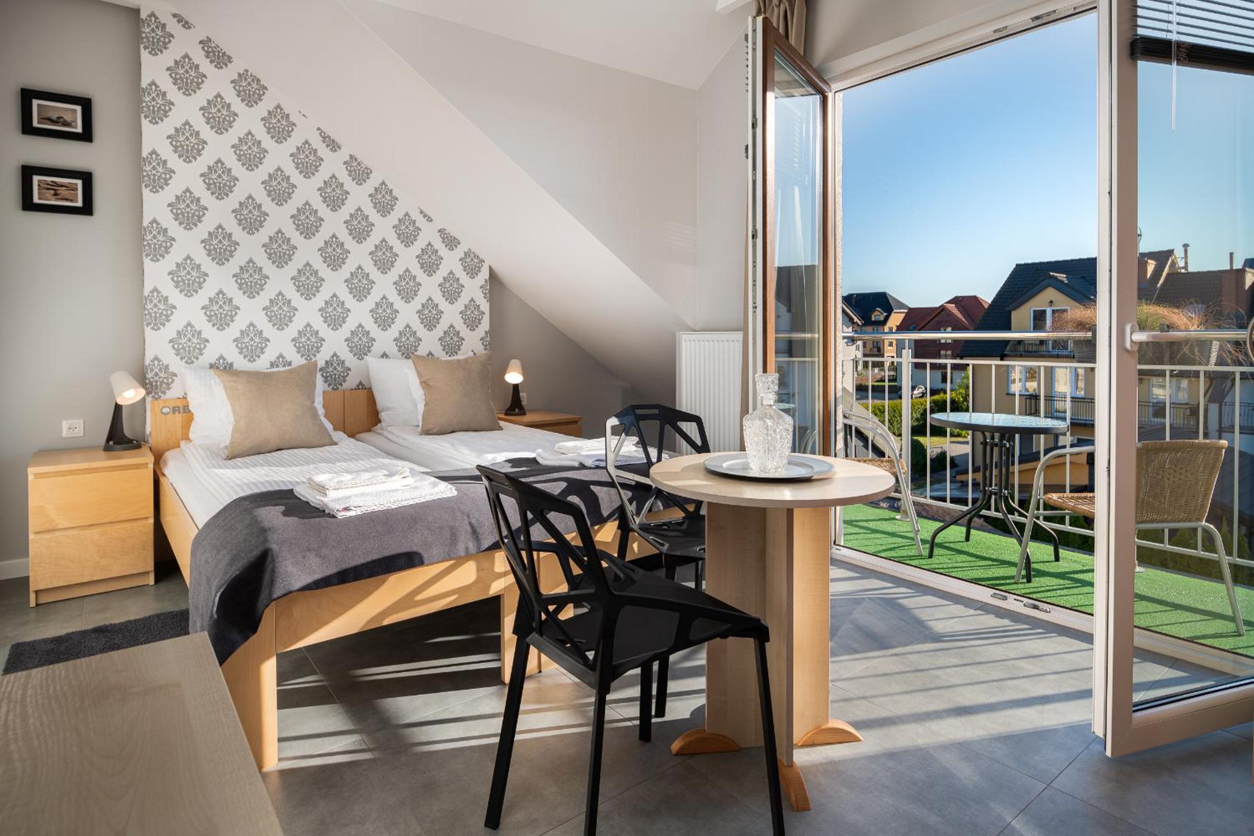 Double Room with Balcony