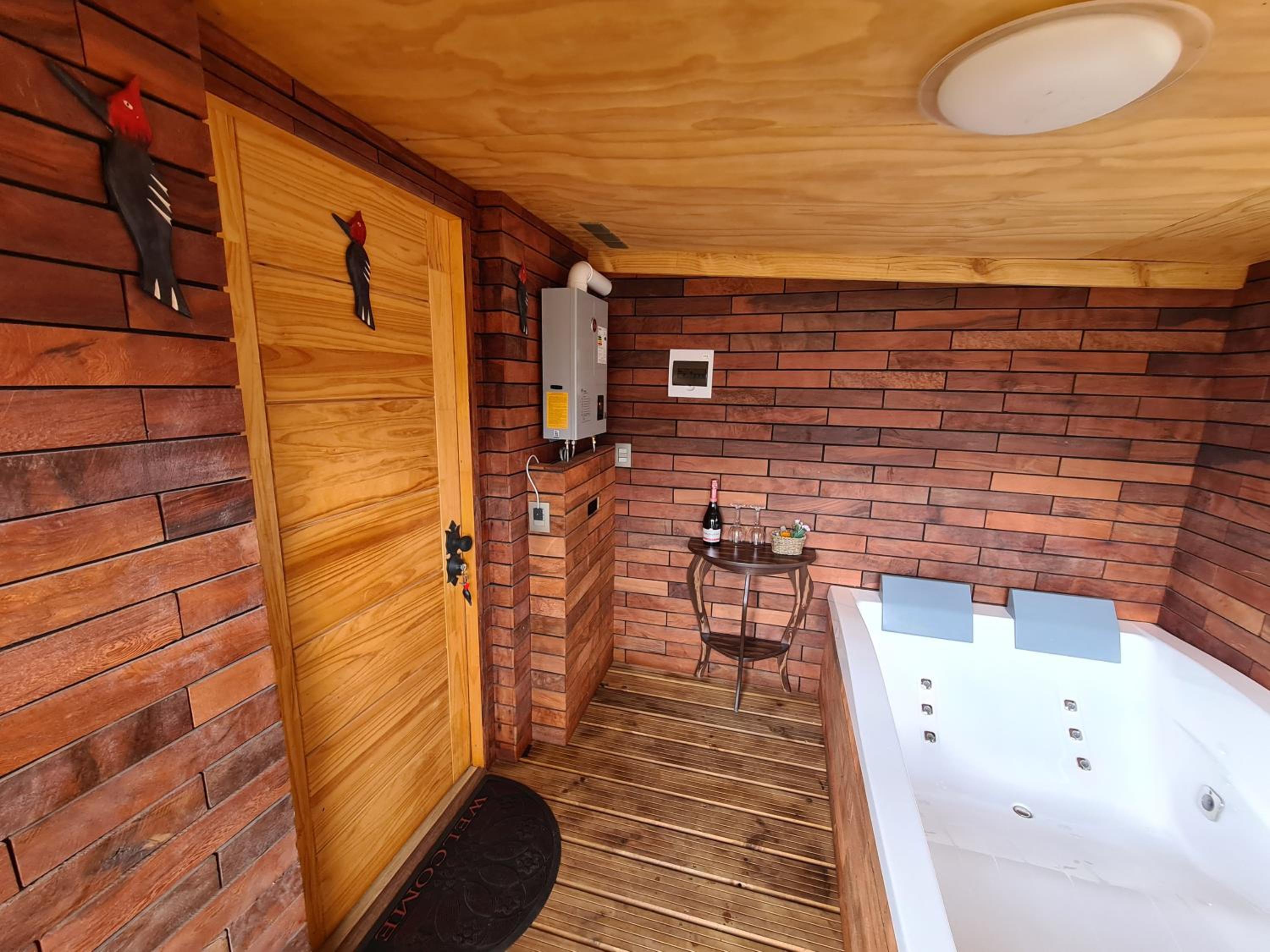 Bungalow with Sea View photo 2