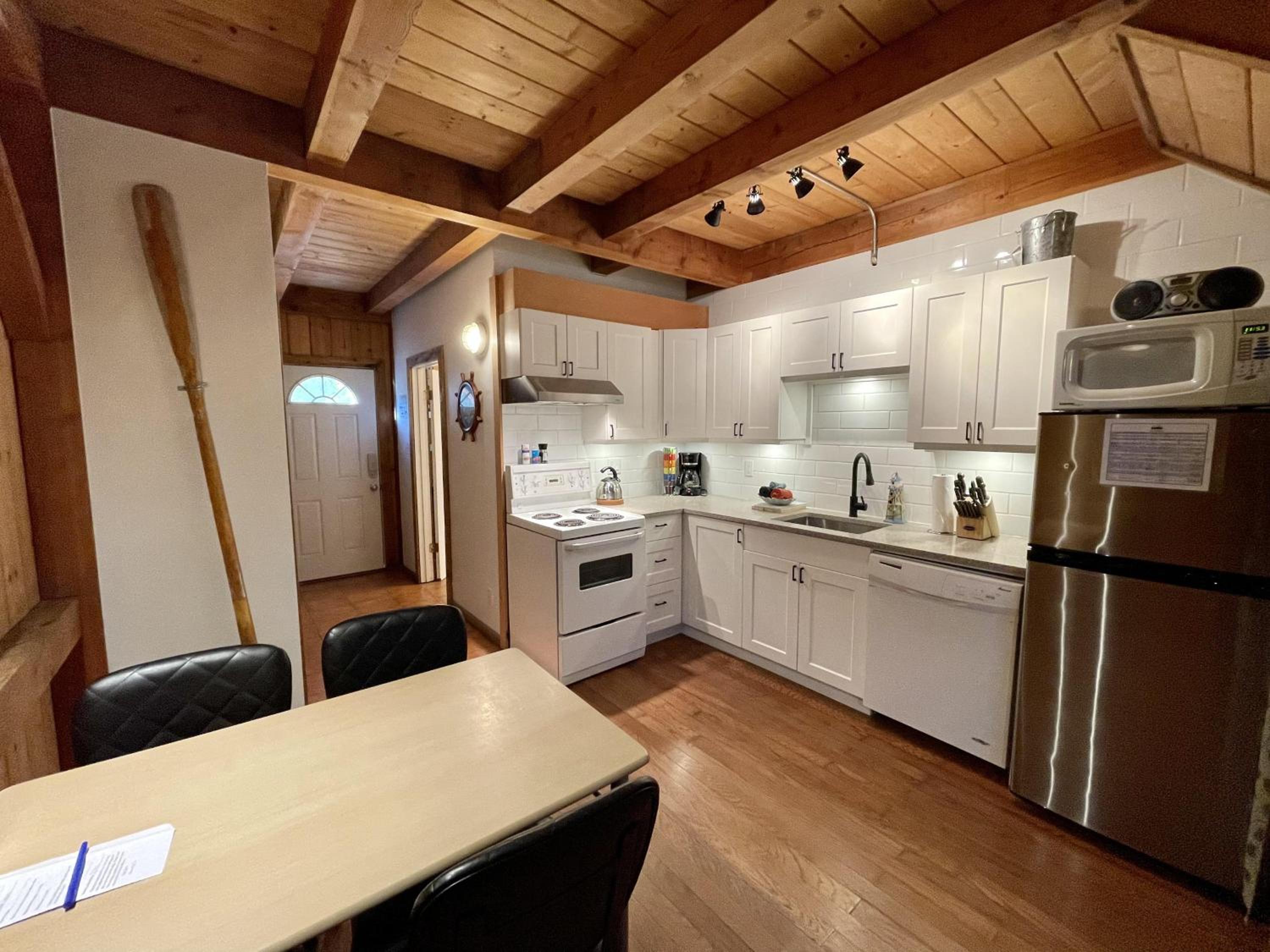 One-Bedroom Vacation Home photo 2