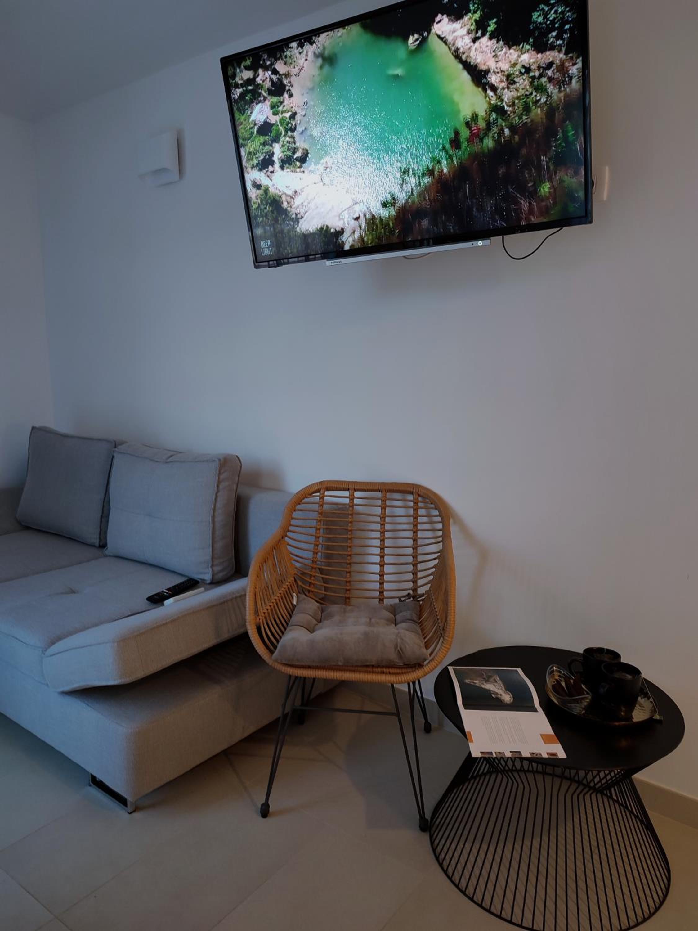 Deluxe Apartment