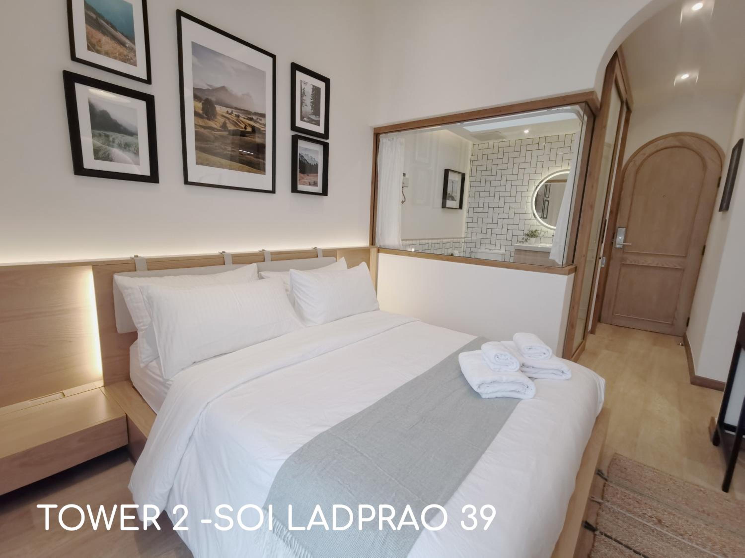 Deluxe Doppelzimmer mit Bad