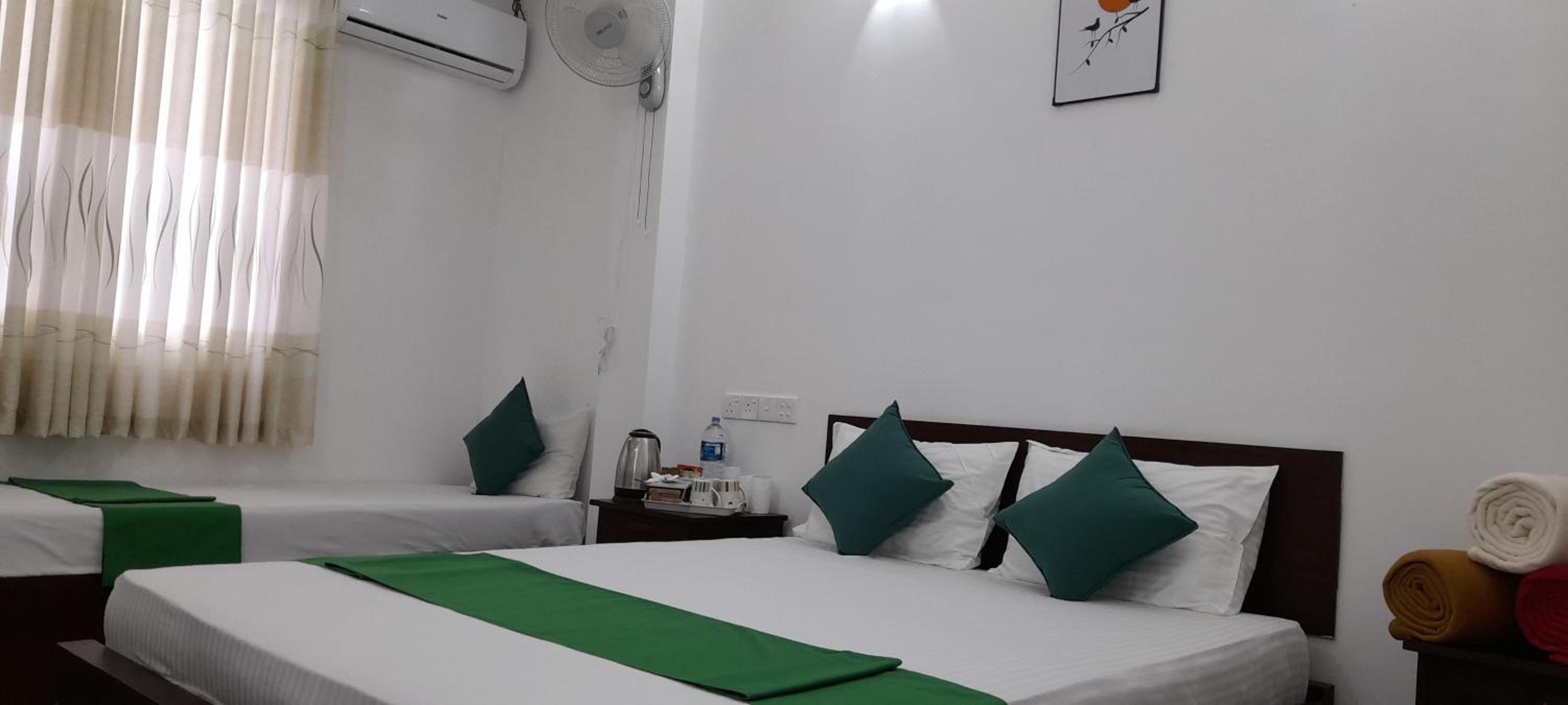 Deluxe Triple Room photo 2