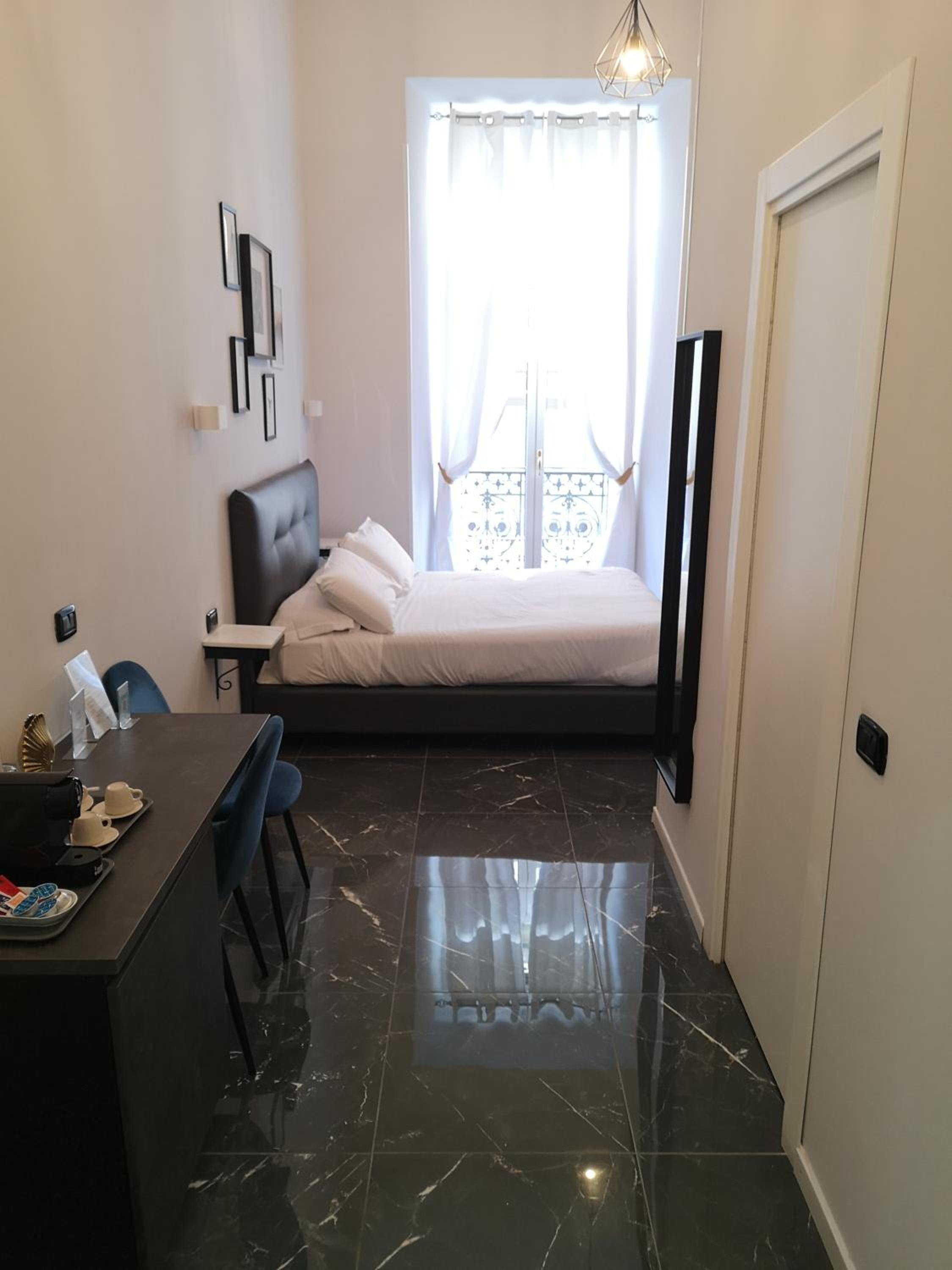 Comfort Double Room with Balcony