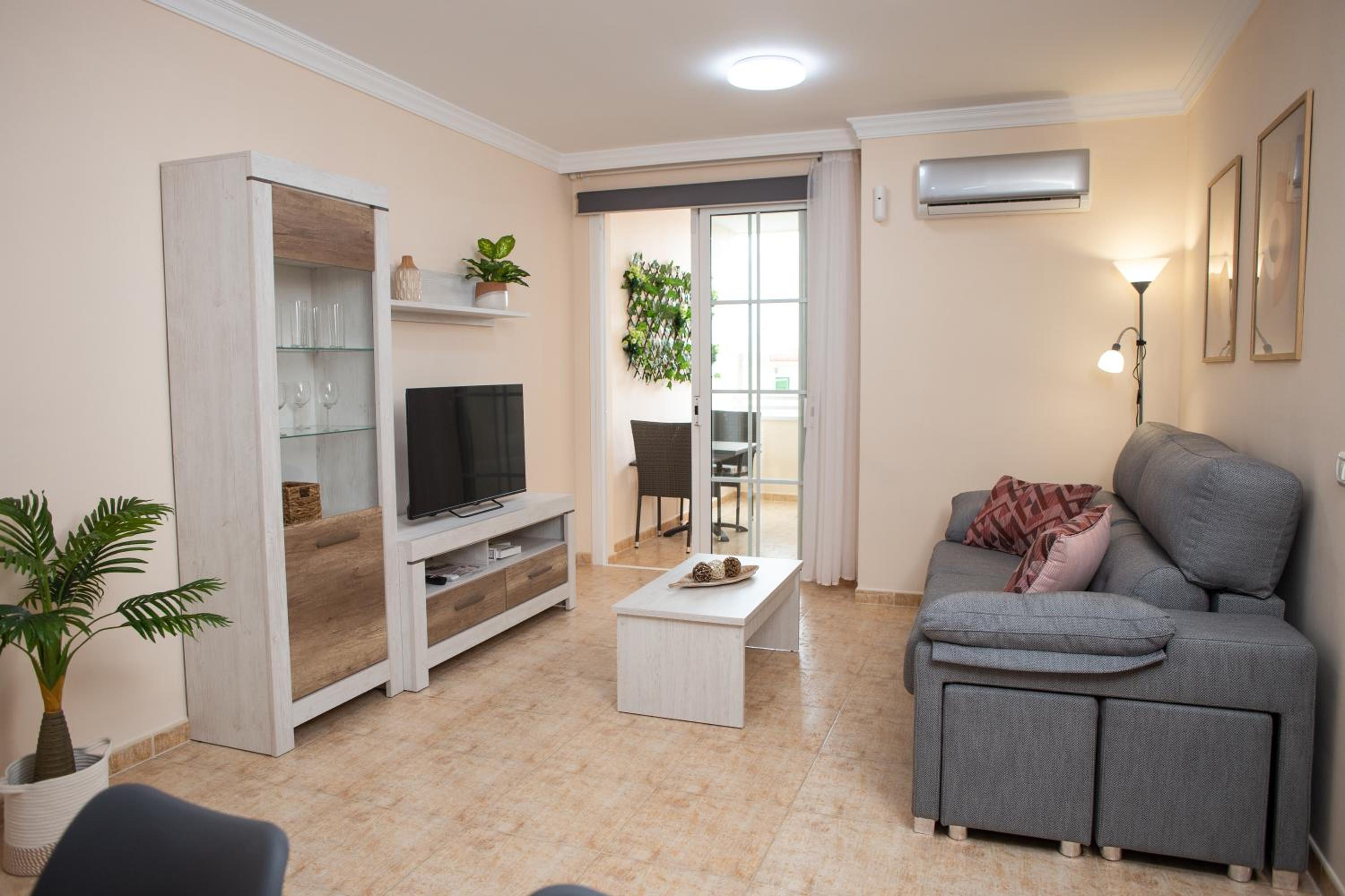 Apartamento de una habitación