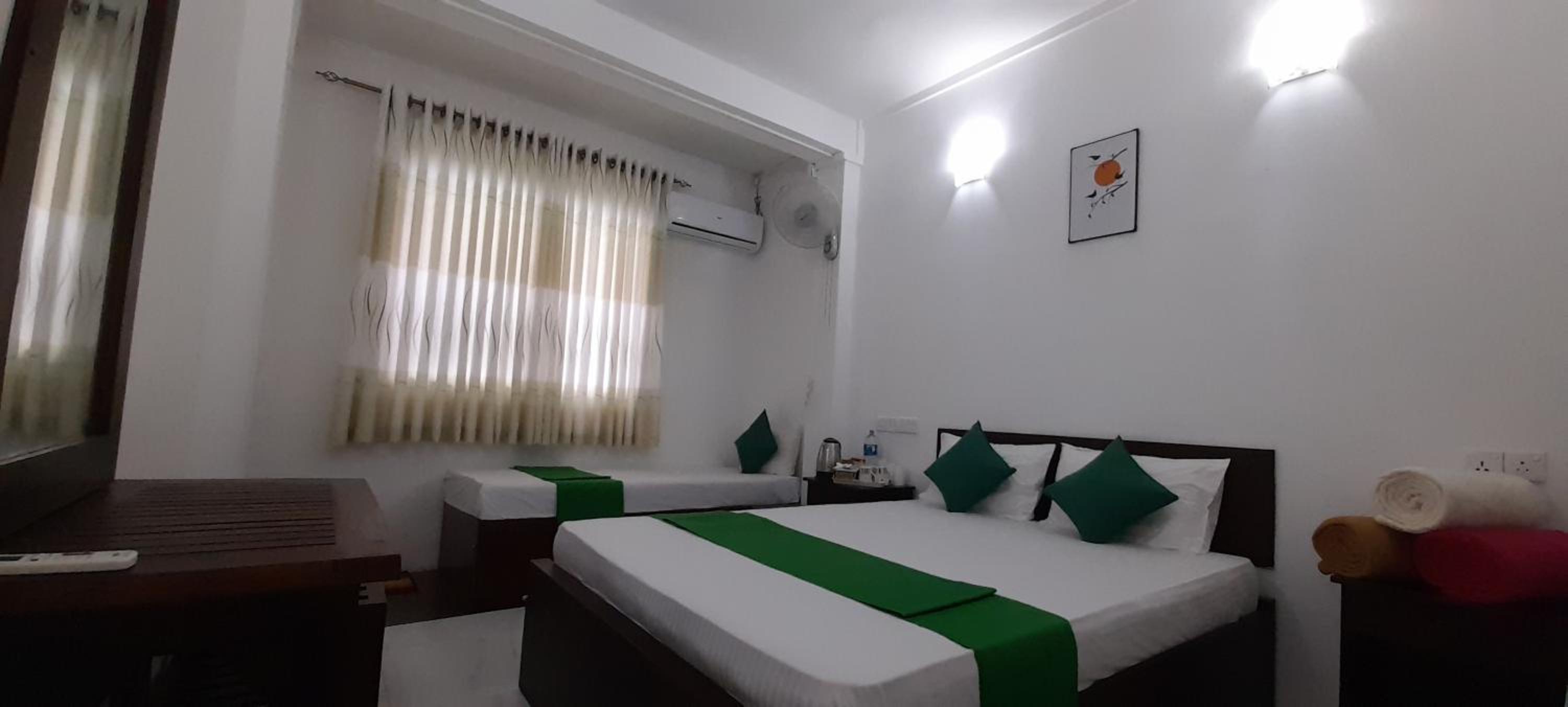 Deluxe Triple Room photo 1