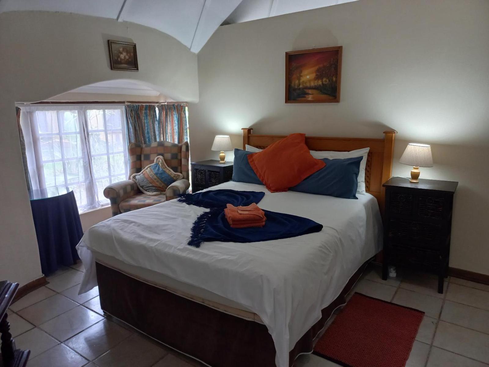 Triple Room with Garden View photo 1