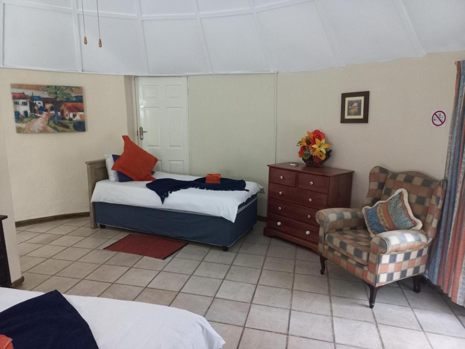 Triple Room with Garden View photo 3