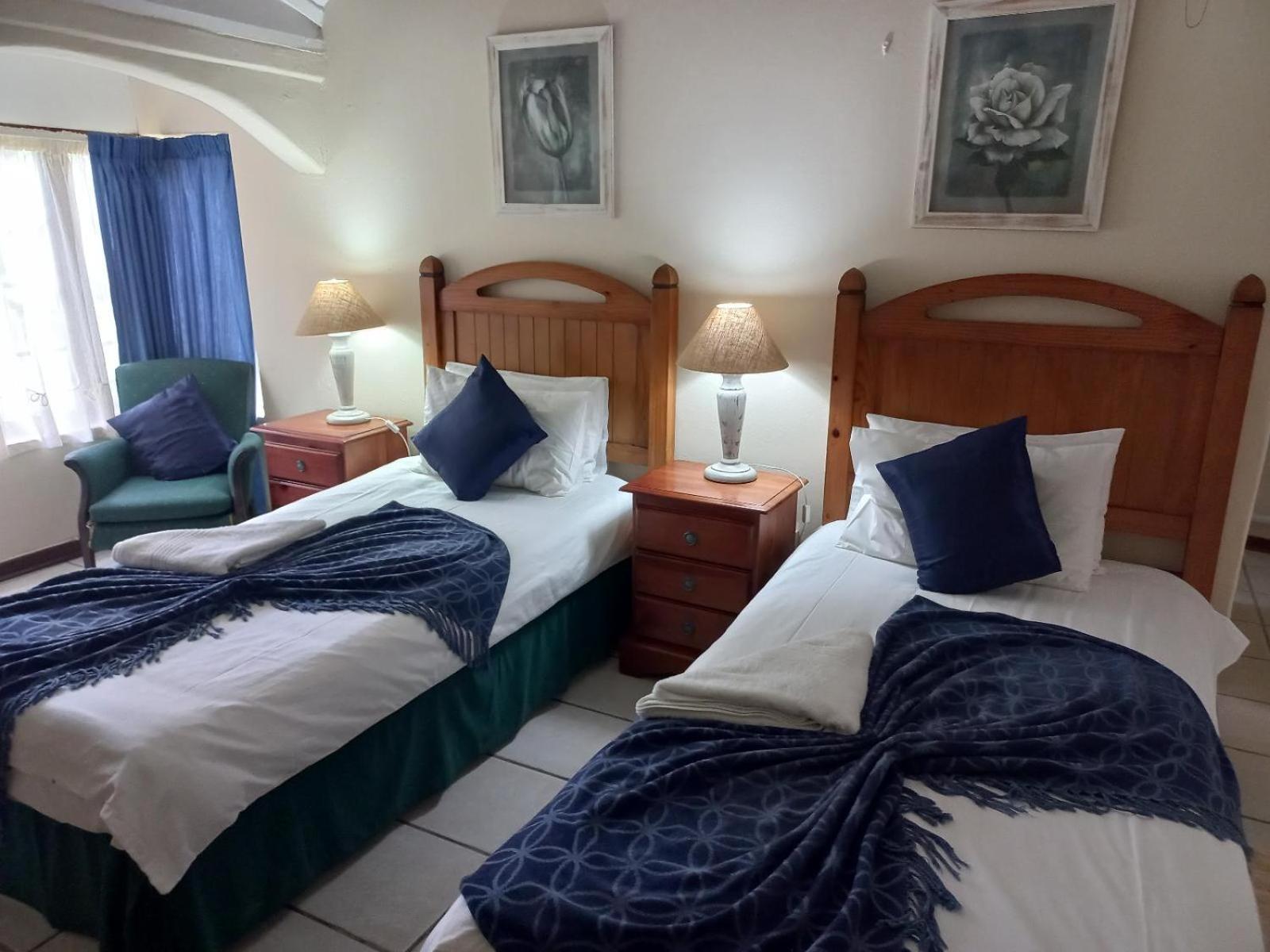 Standard Double or Twin Room with Garden View - Photo 1
