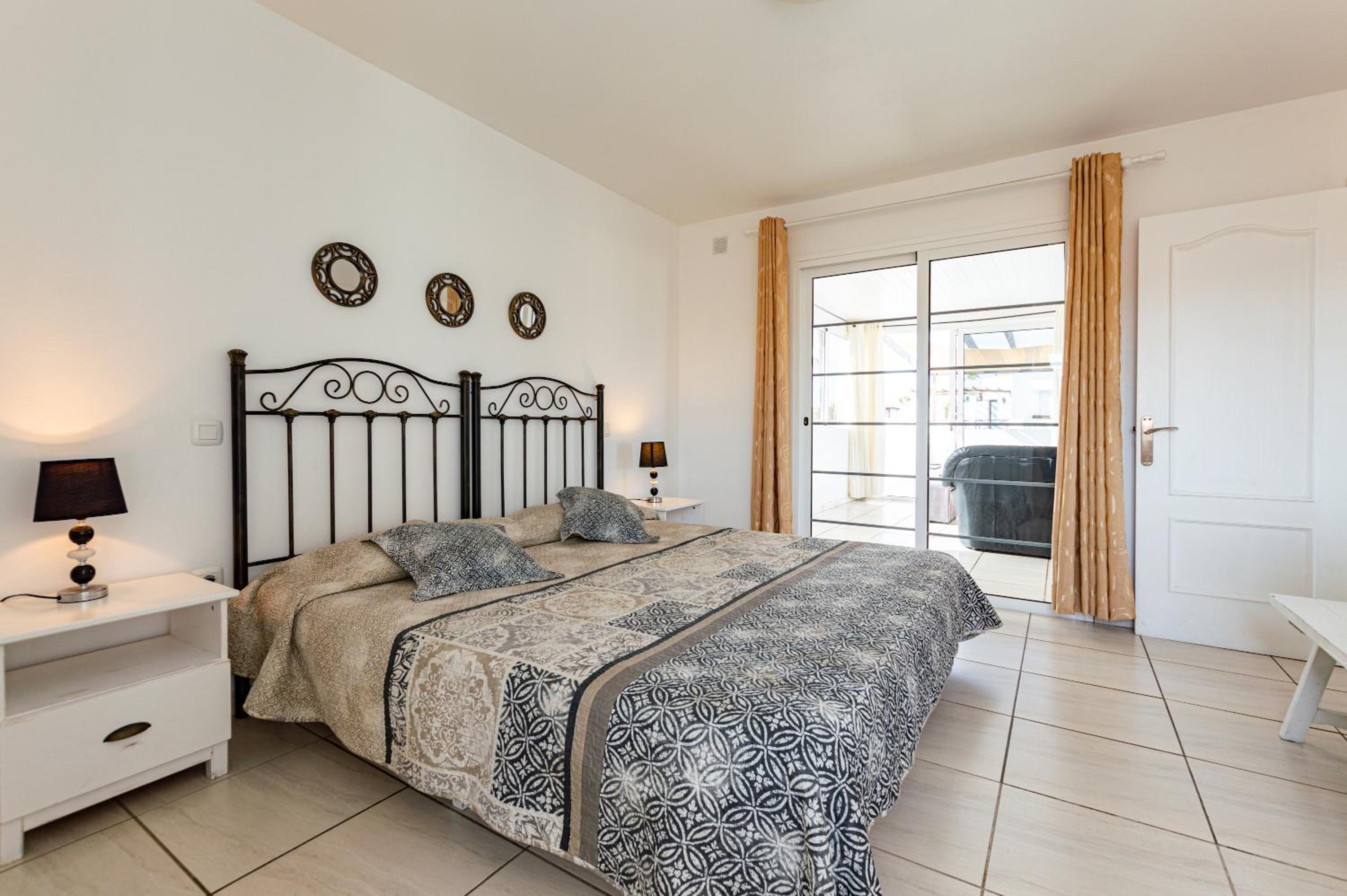 Apartamento con Terraza