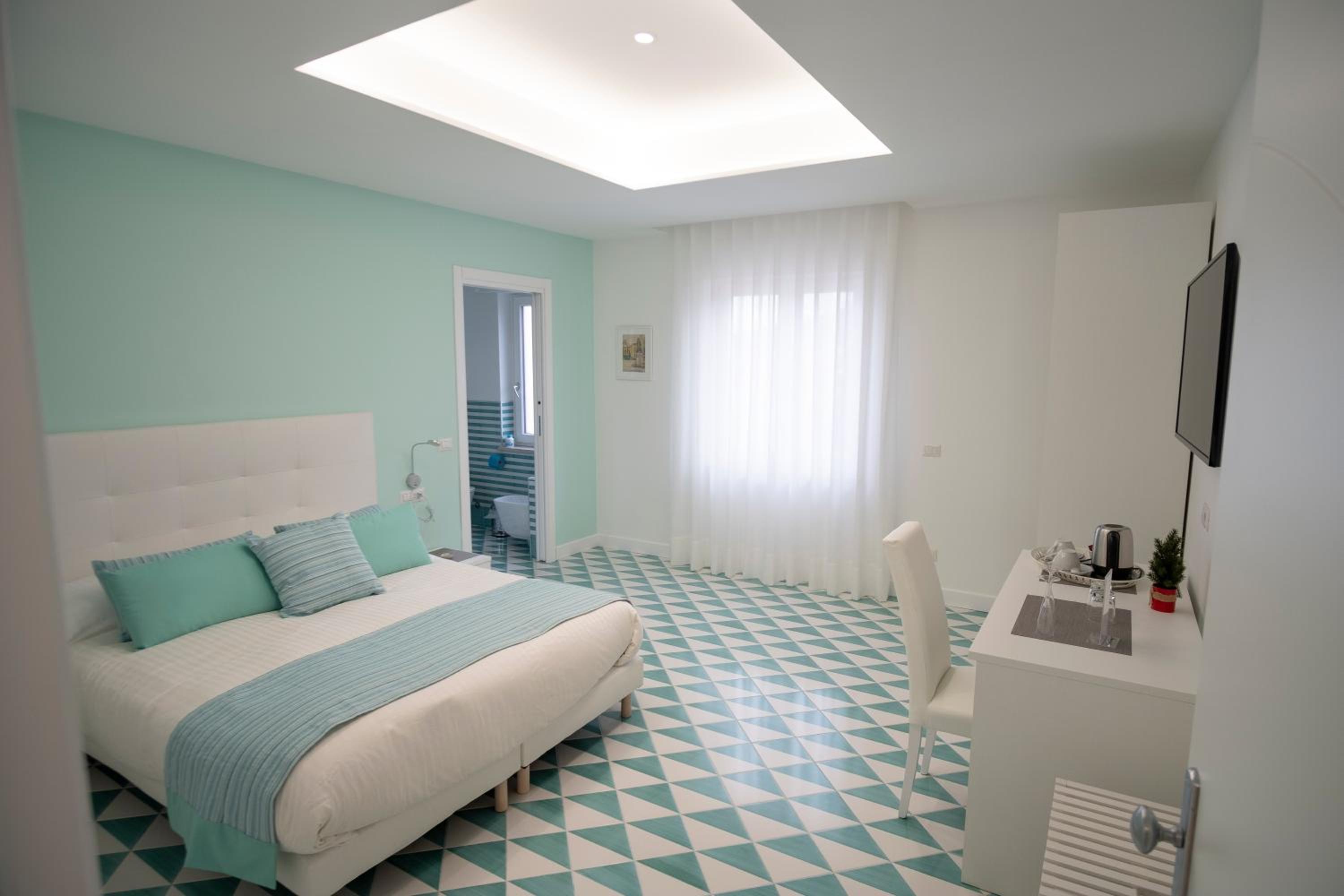 Double Room with Mountain View photo 2