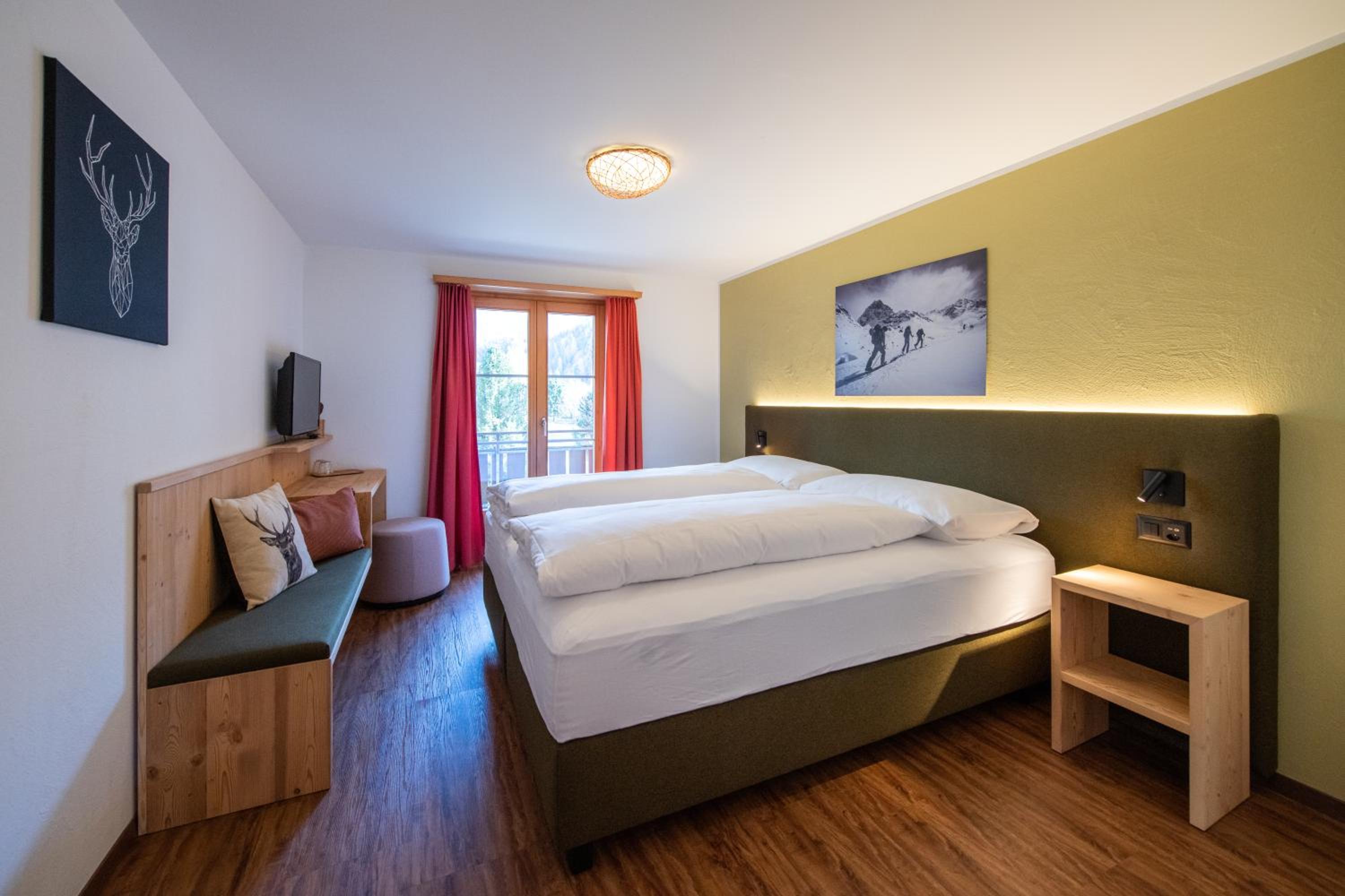 Comfort Double Room with Balcony
