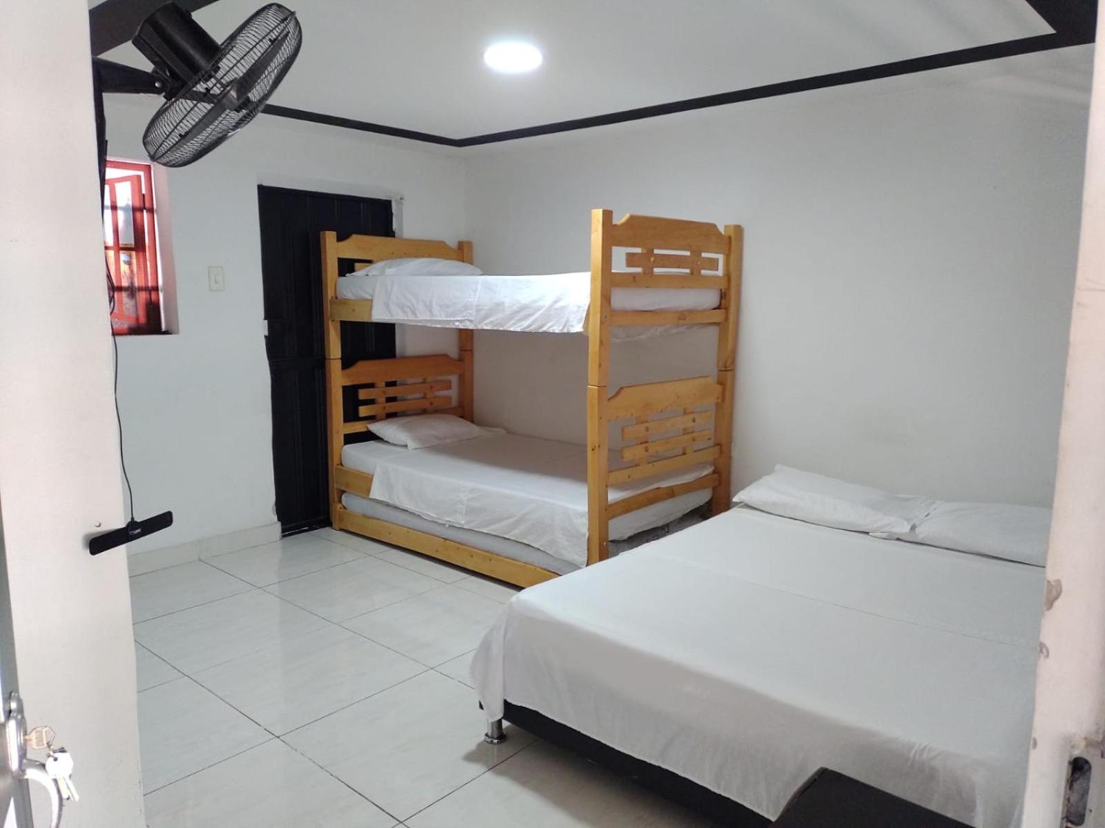 Quadruple Room With Private Bathroom photo 1