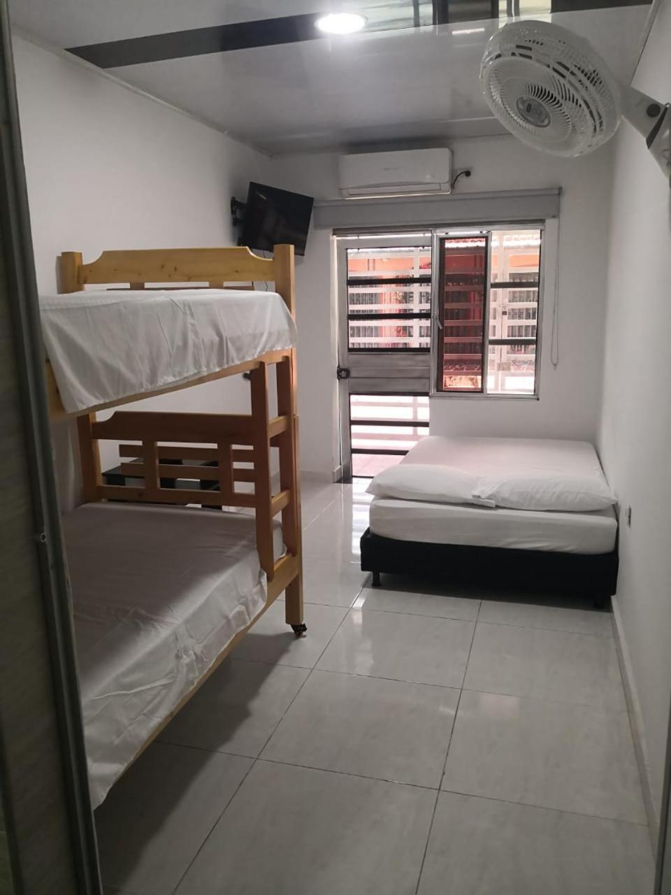 Quadruple Room With Private Bathroom photo 1