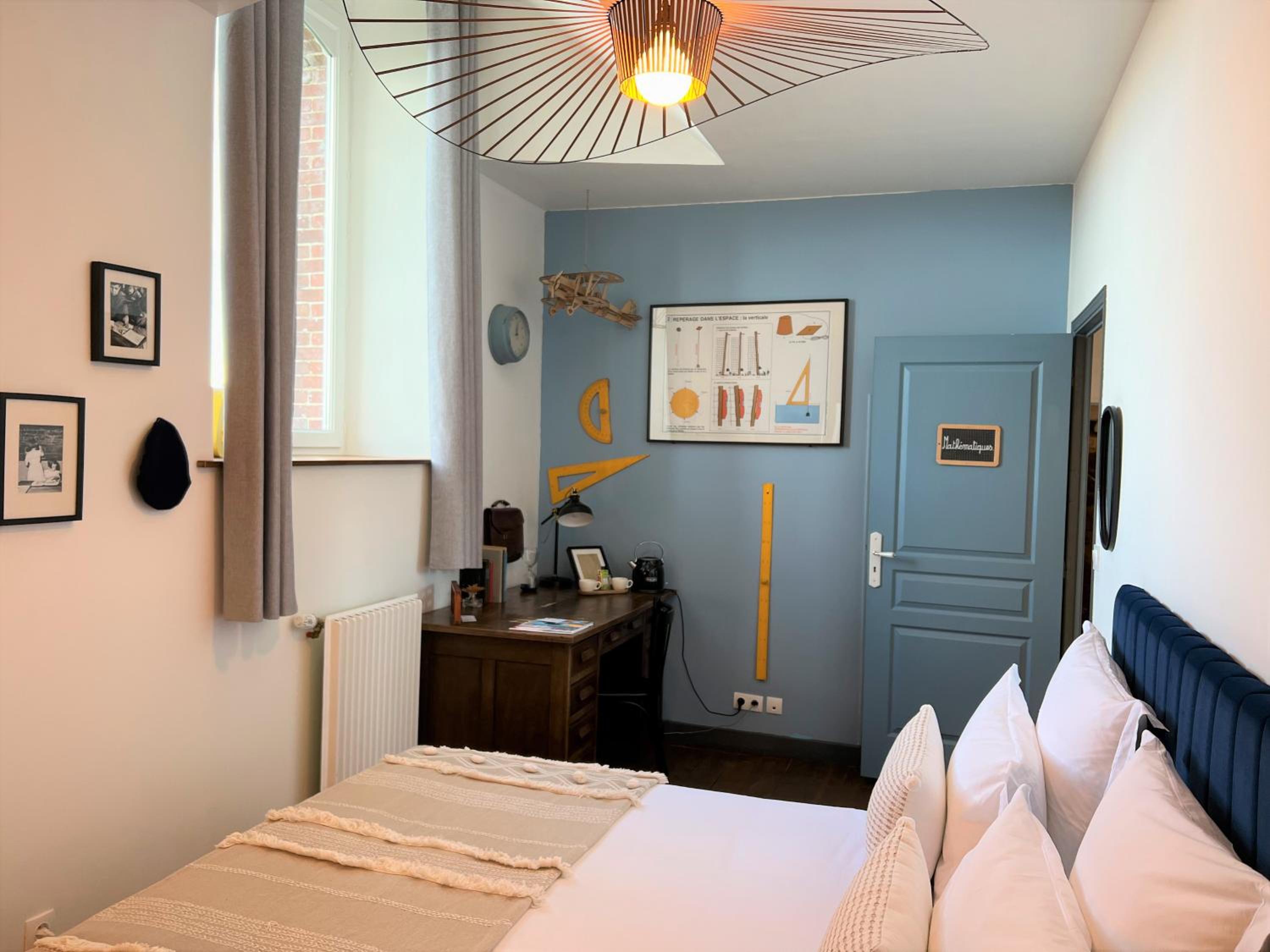 Double Room with Private Bathroom photo 1
