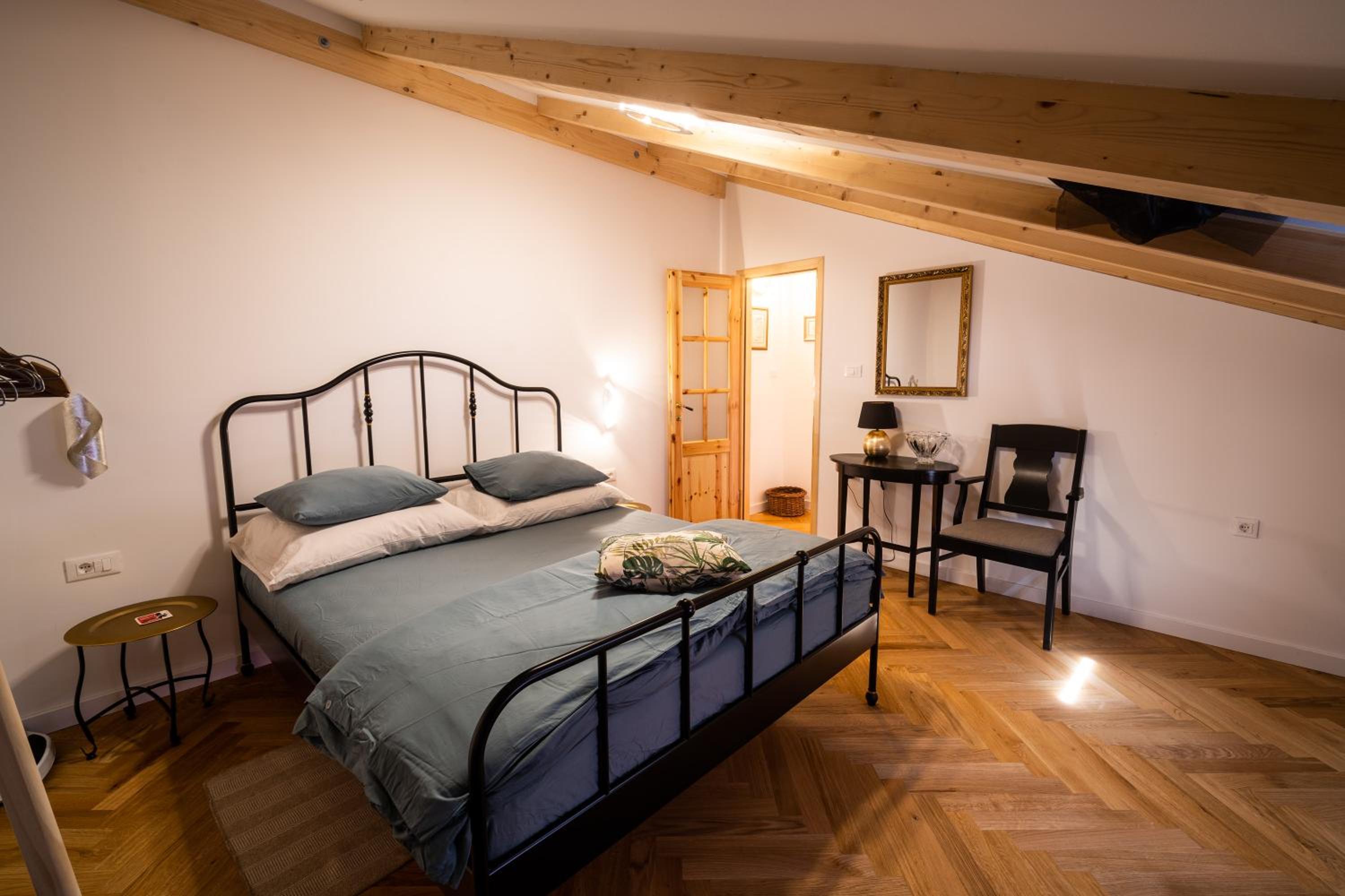 Two-Bedroom House