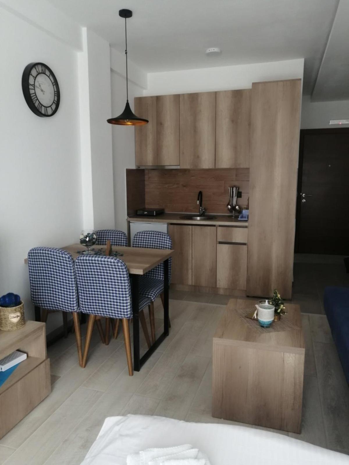 Studio Apartment - Photo 19