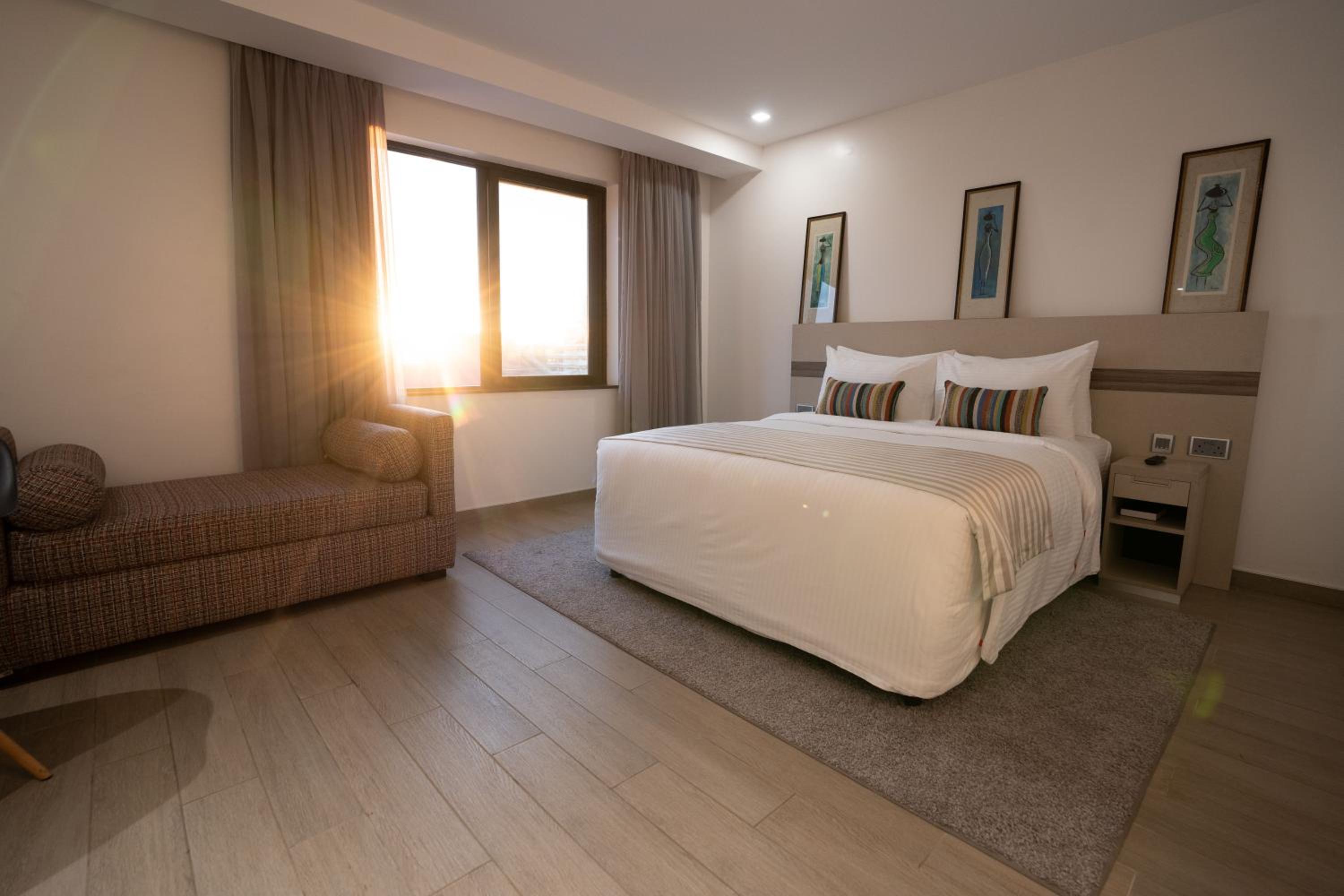 Deluxe Room - Differently Abled