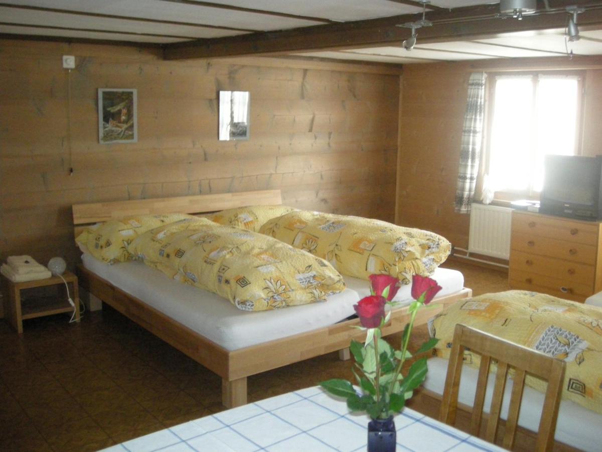 Quadruple Room with Mountain View photo 2