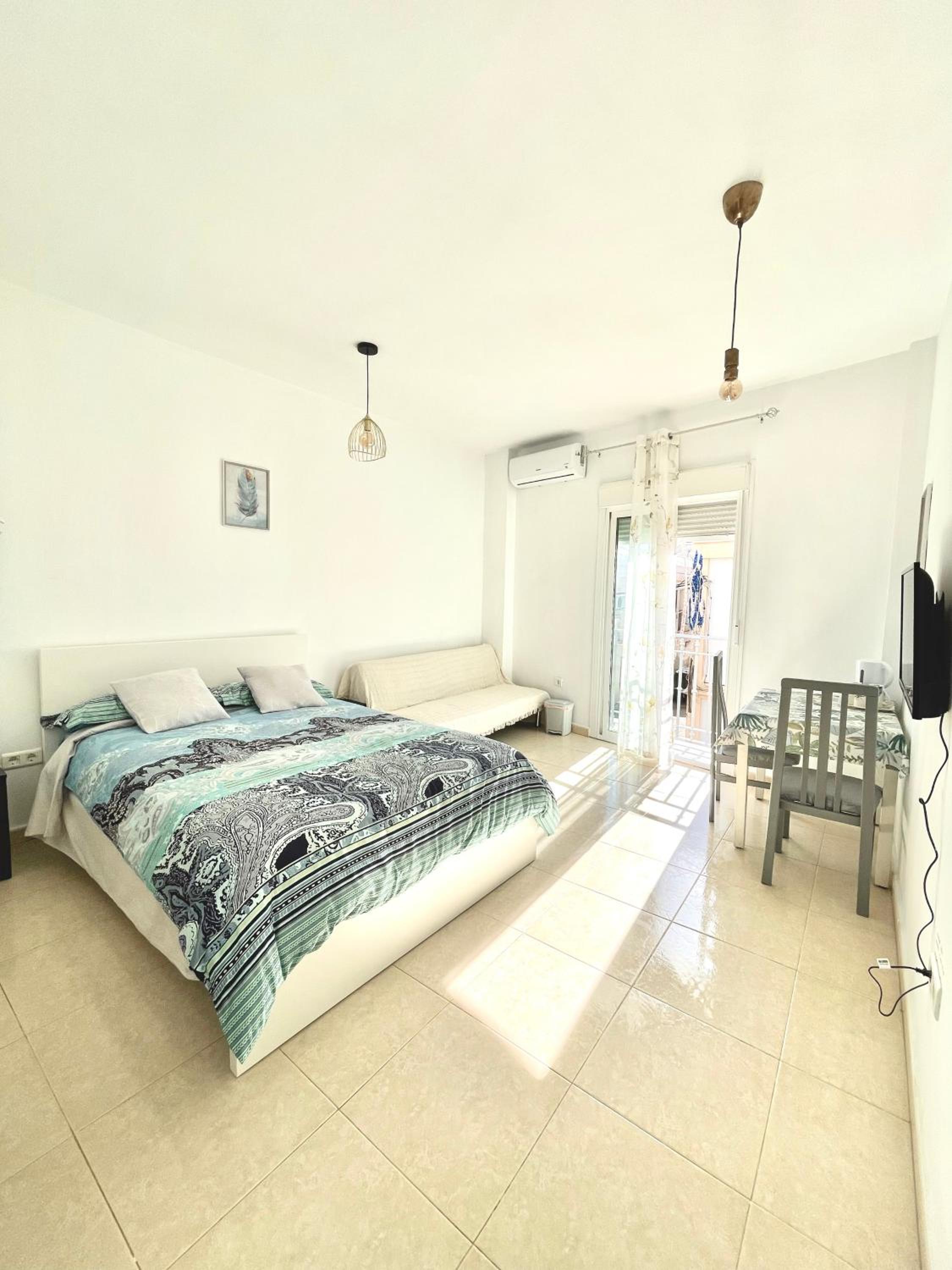 Habitación Doble con Balcón