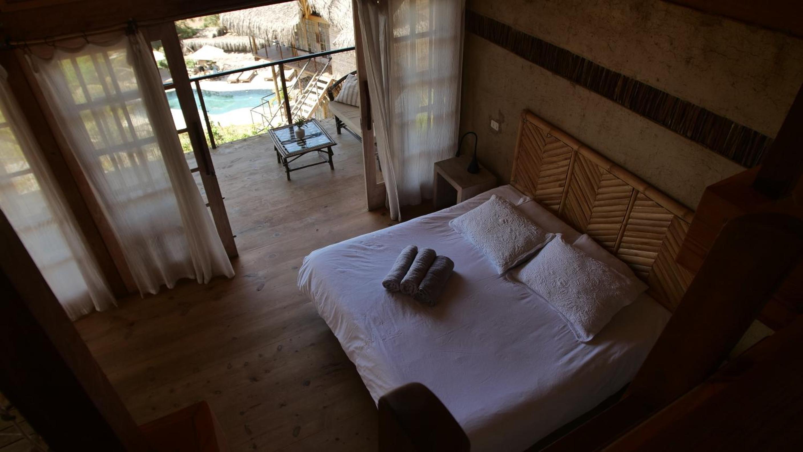Quadruple Room with Sea View photo 1