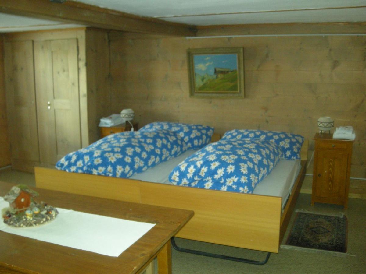 Family Room with Shared Bathroom