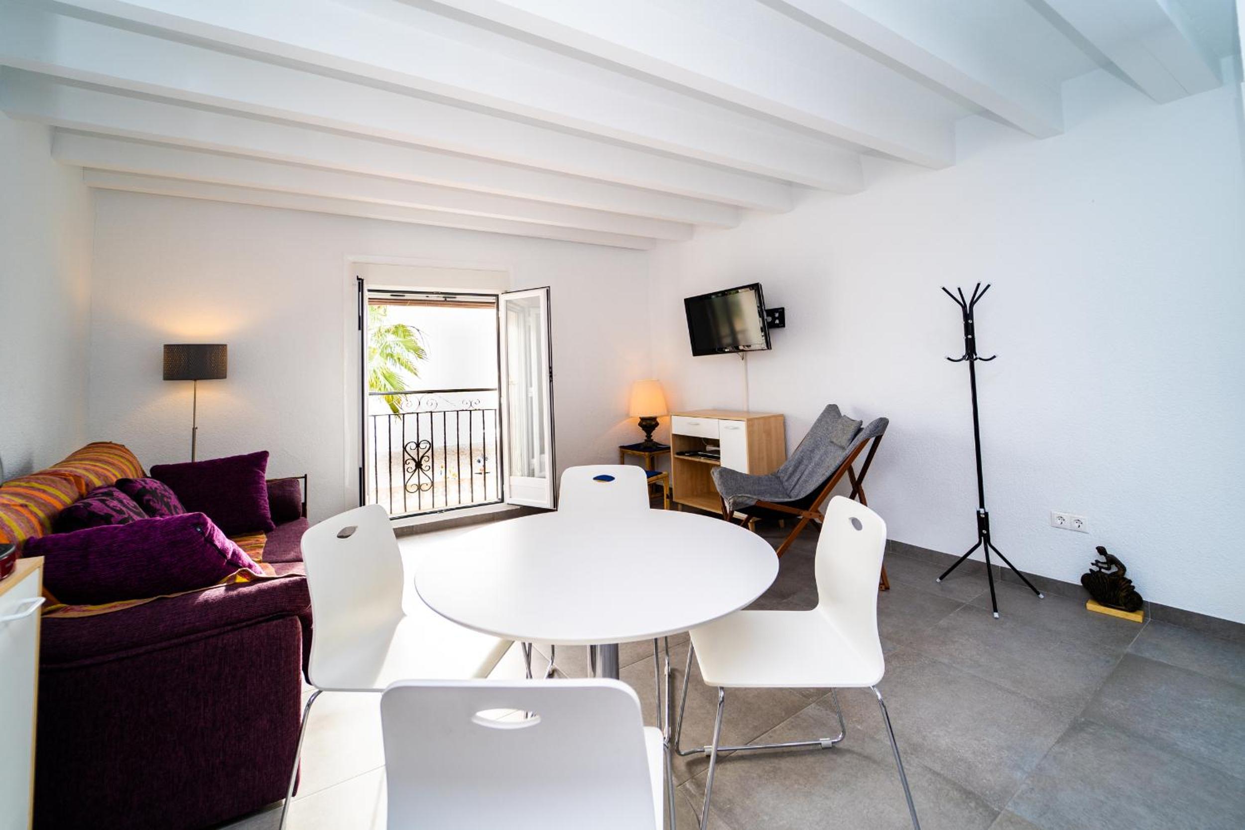 Apartamento de una habitación