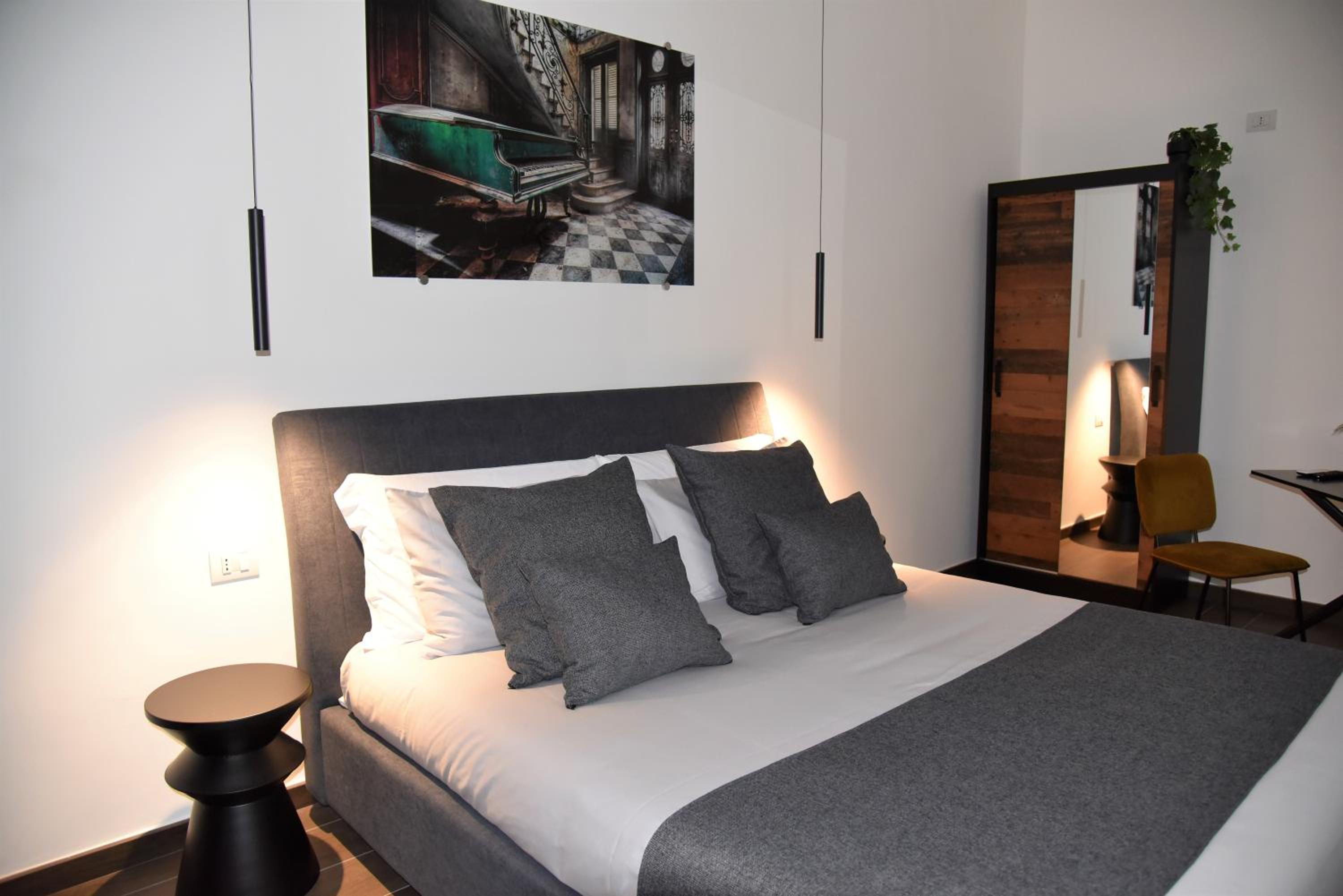 Double Room with Patio
