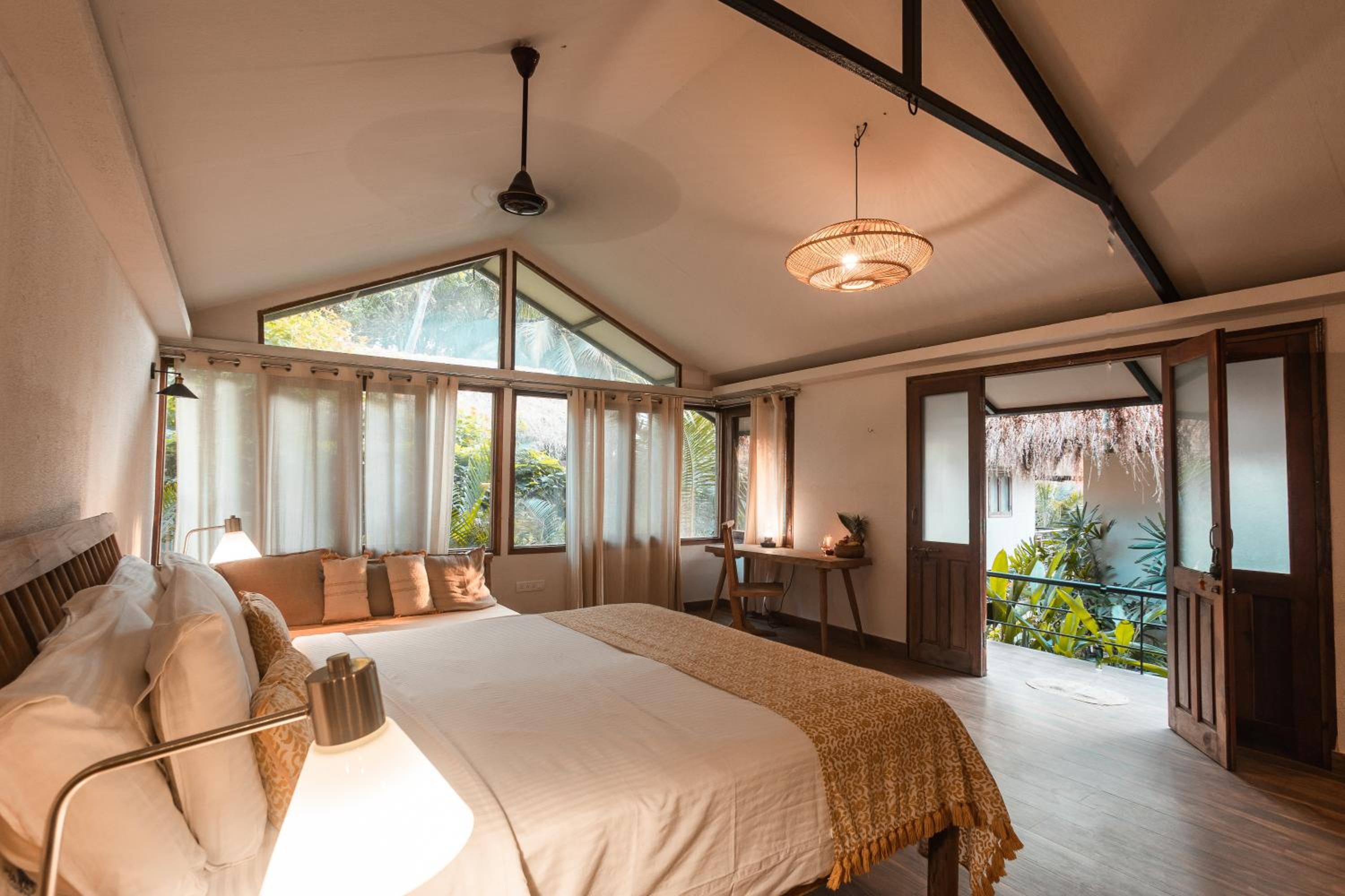 Private Garden Beach Cottage