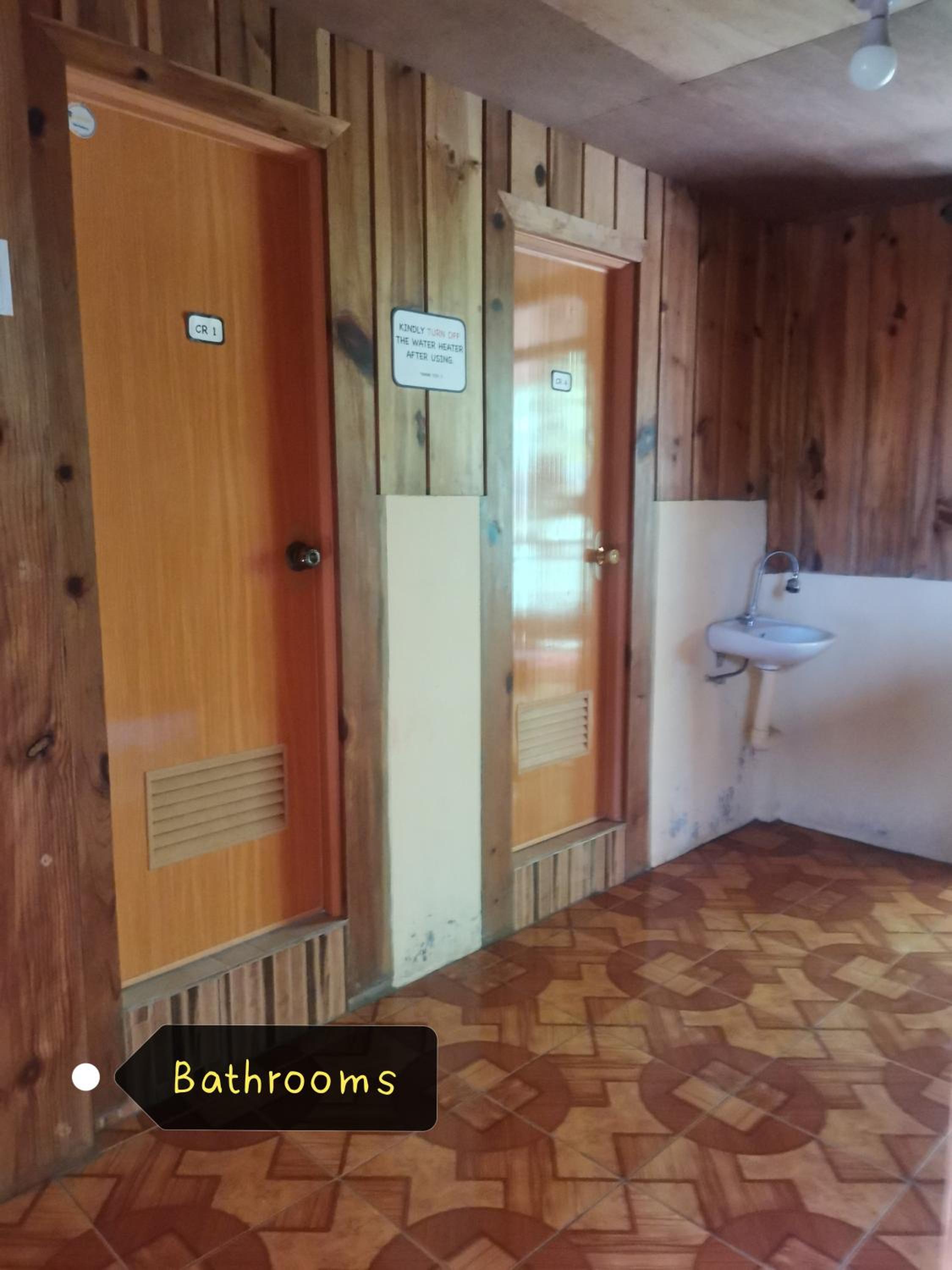 Double Room with Private External Bathroom - Photo 7